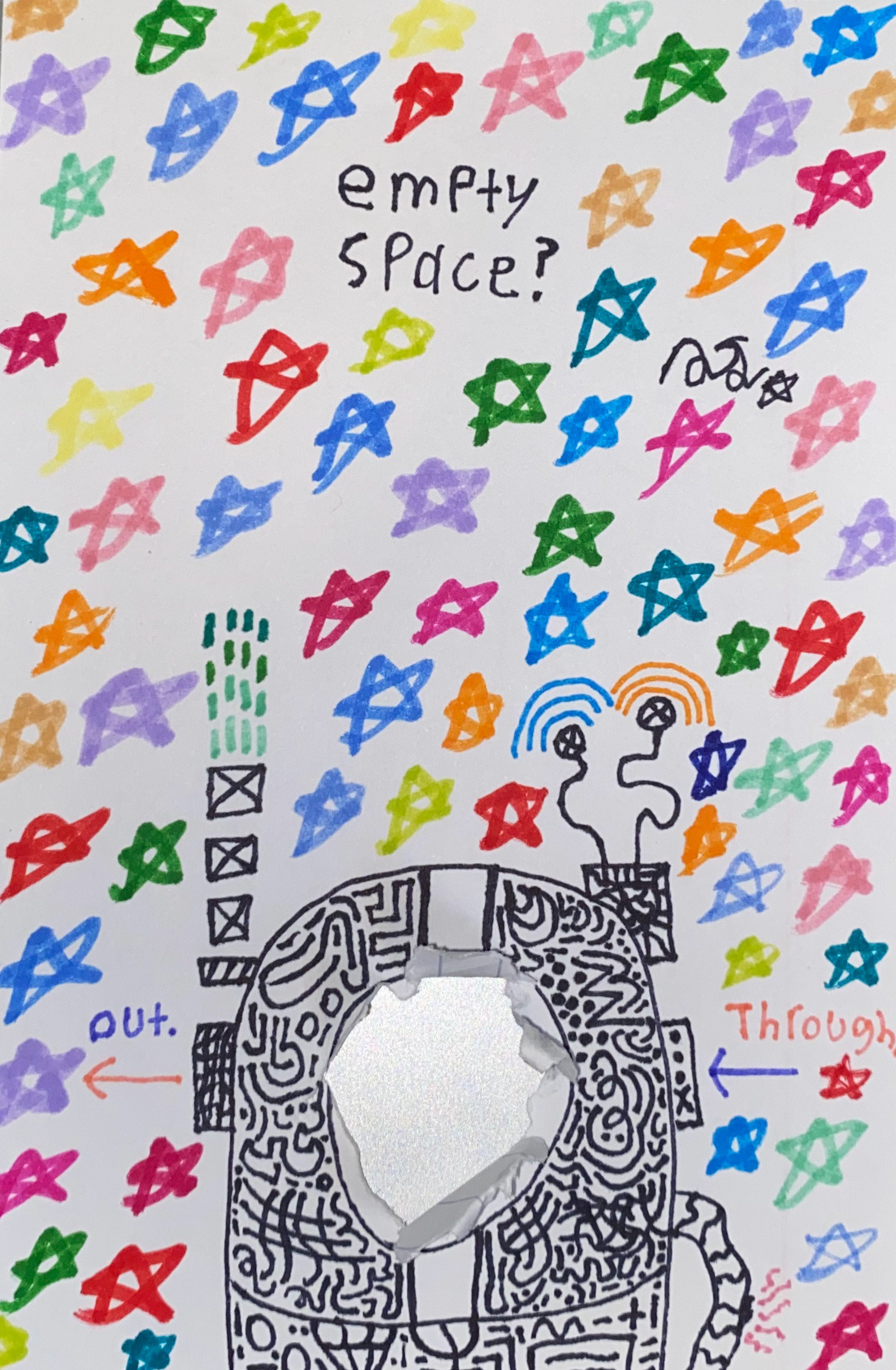 14. “Empty Space”(4/13/20)