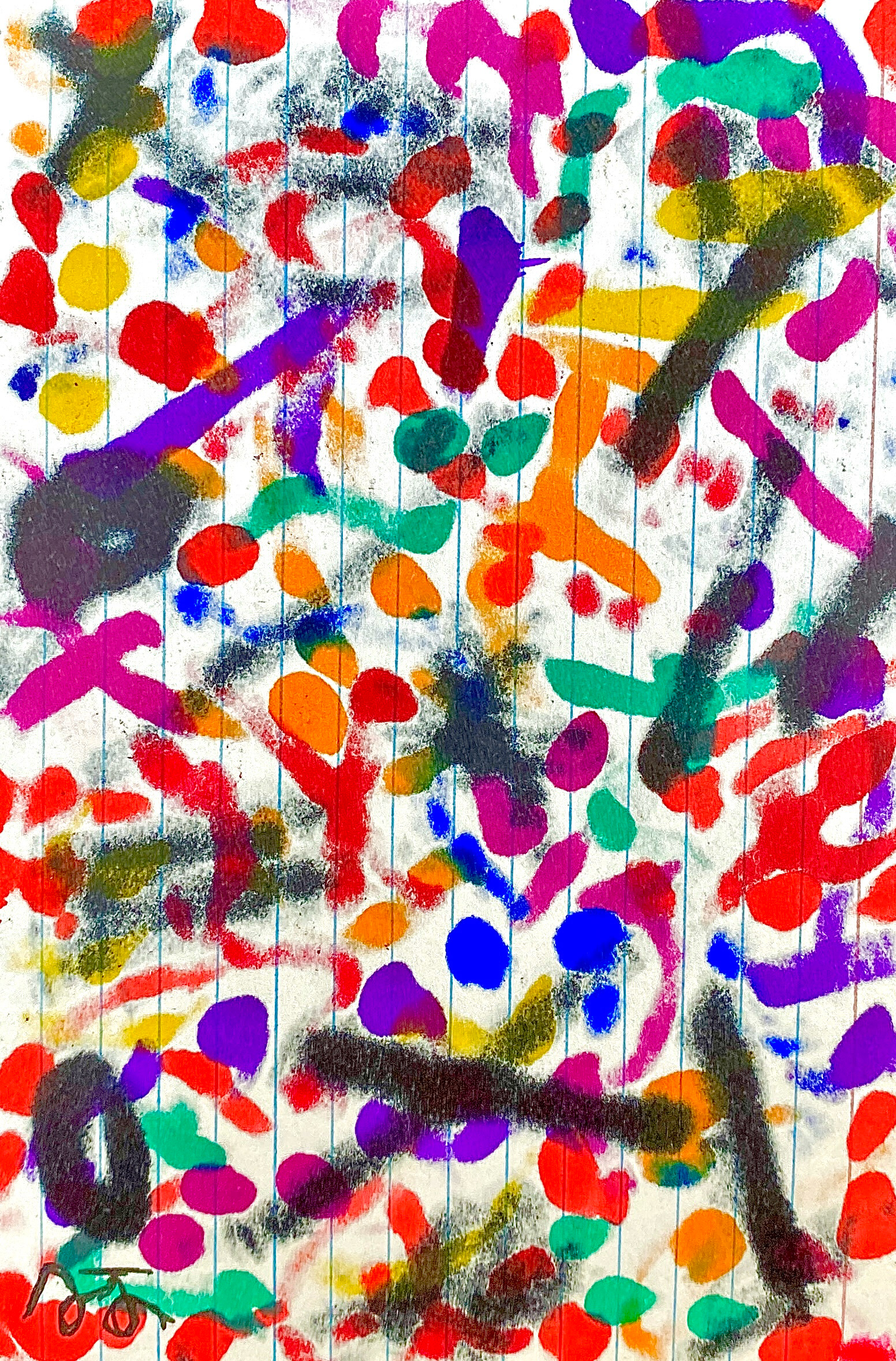 272. “Bleed” (7/8/23)