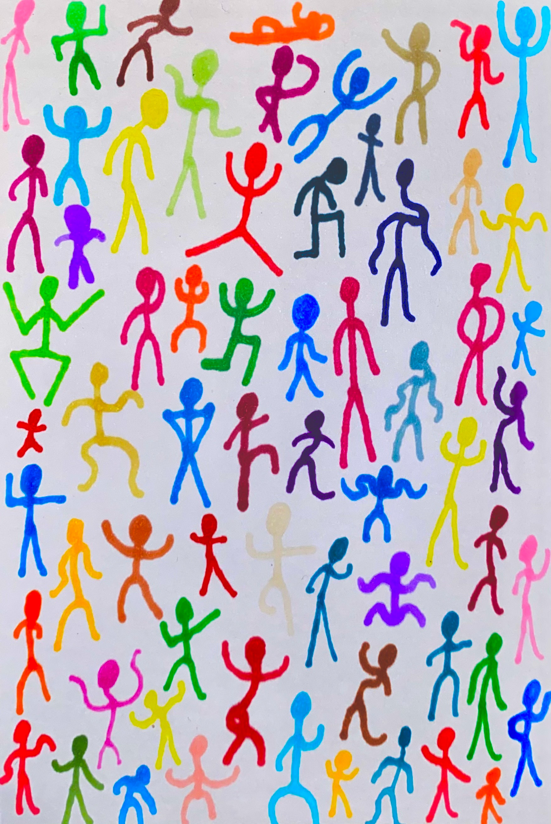 74. “I Look For You In Crowds” (2/7/21)