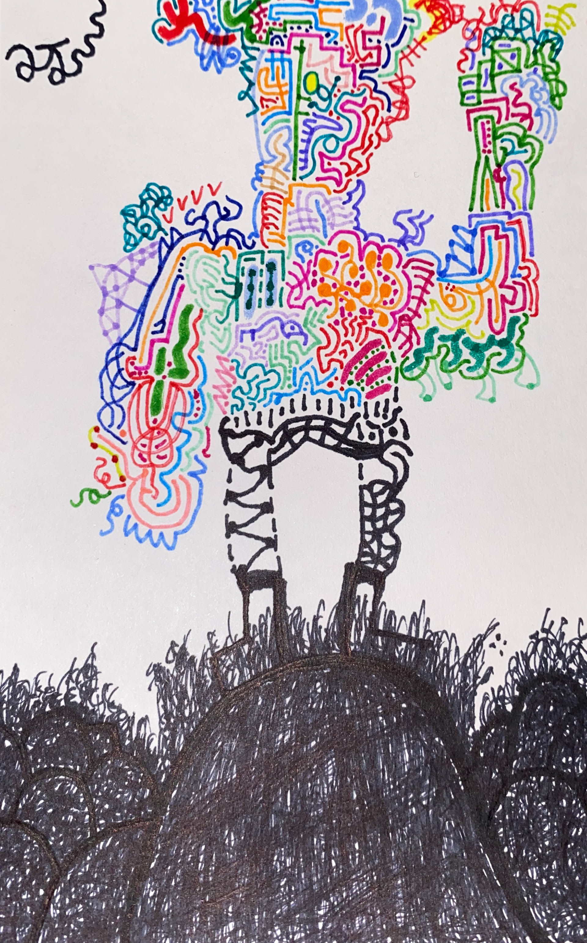 31. “Creature of the Hills” (7/7/20)