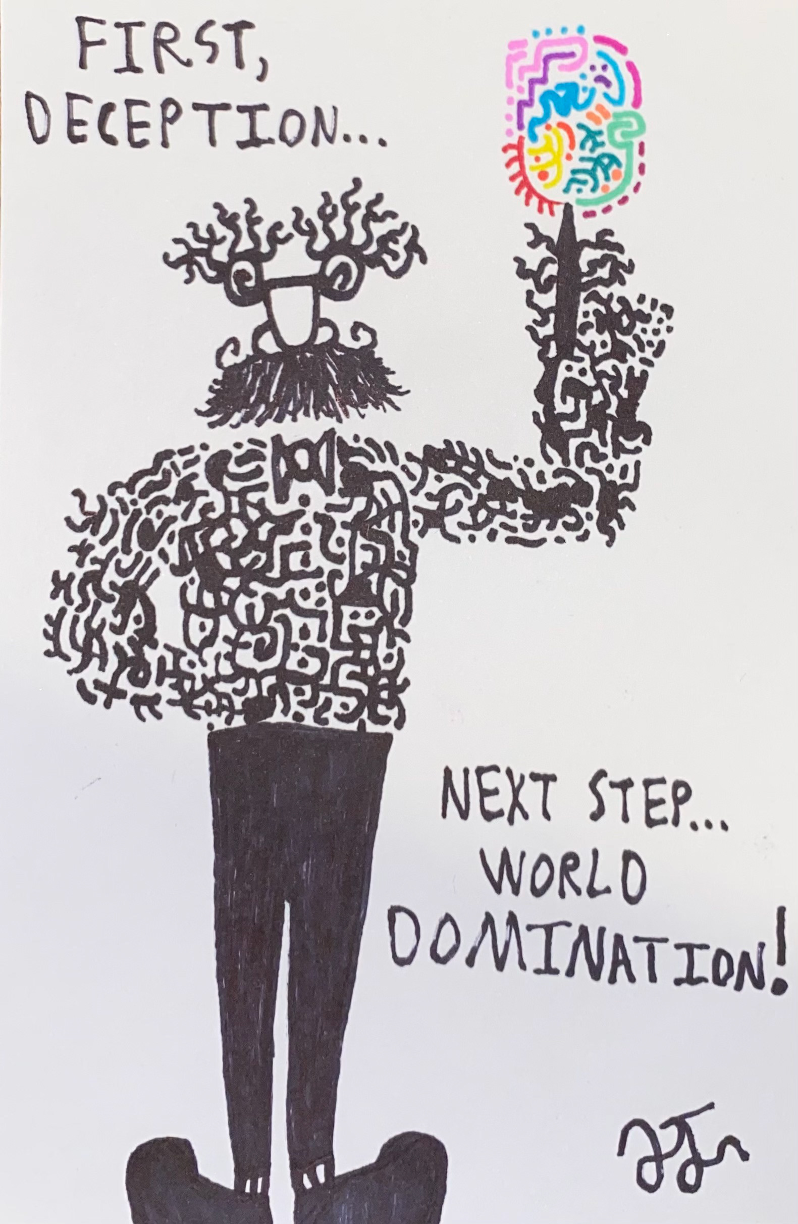 94. “Master Of Disguise” (3/18/21)