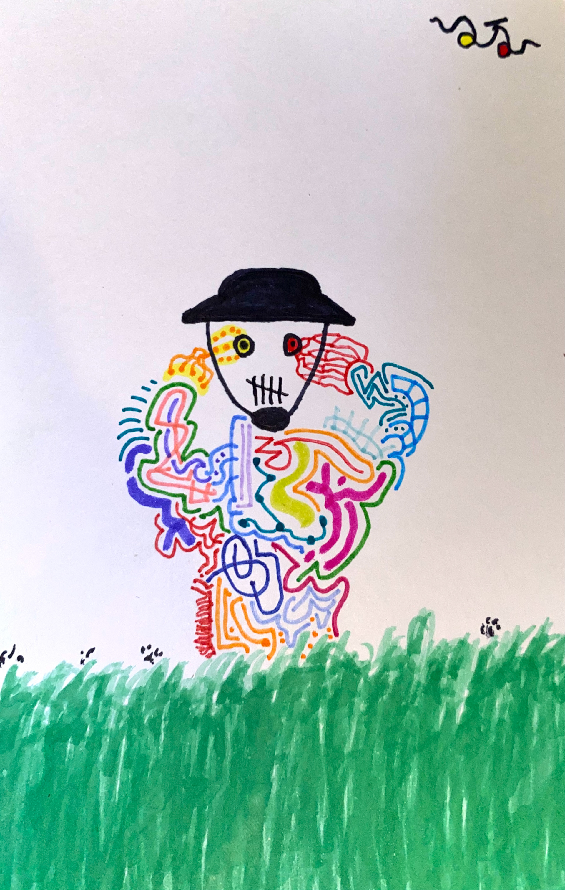 32. “Deserter” (7/8/20)