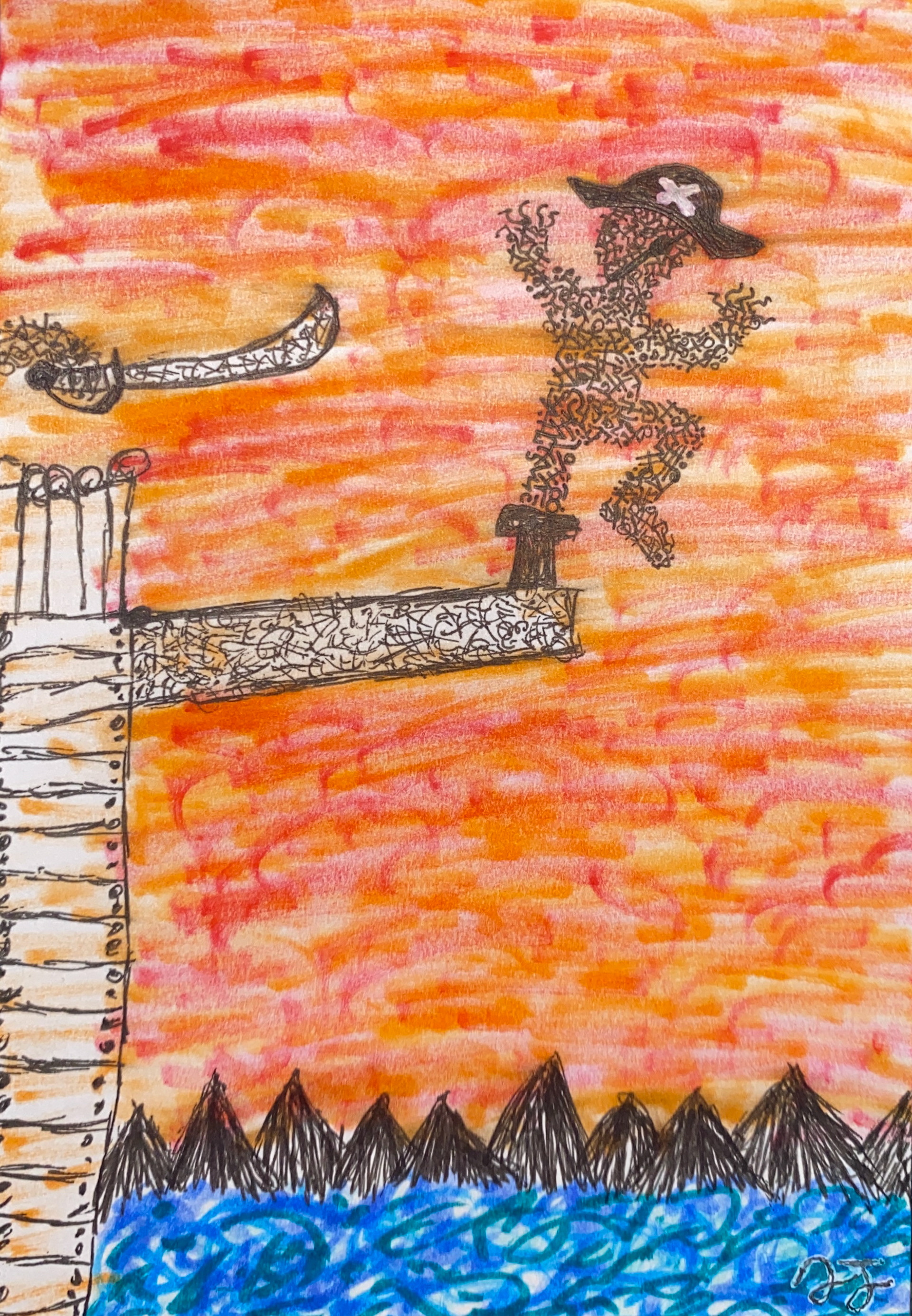 258. “Plank Walk” (3/11/23)