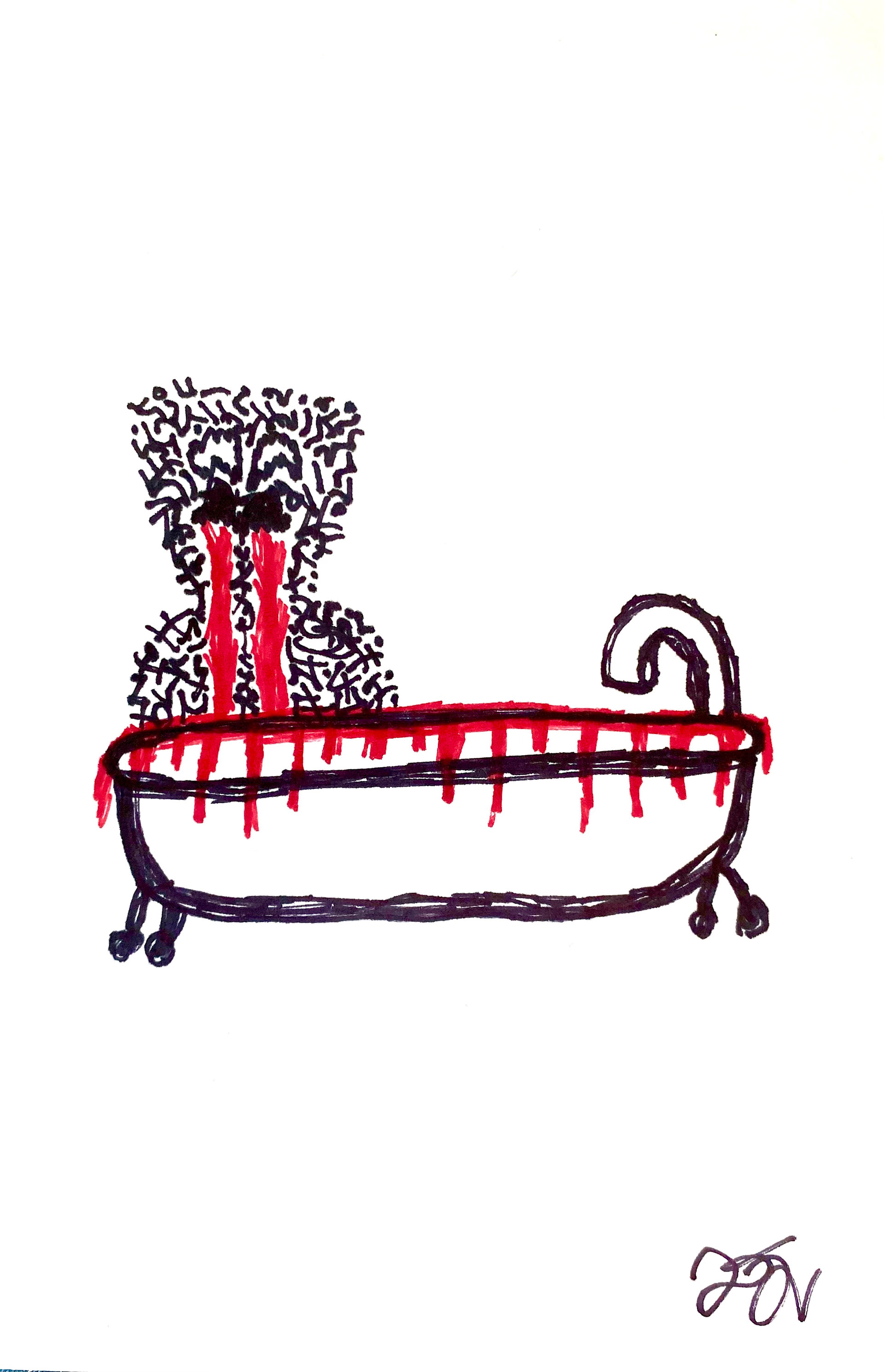 237. “Bathtub Nosebleed” (10/5/22)