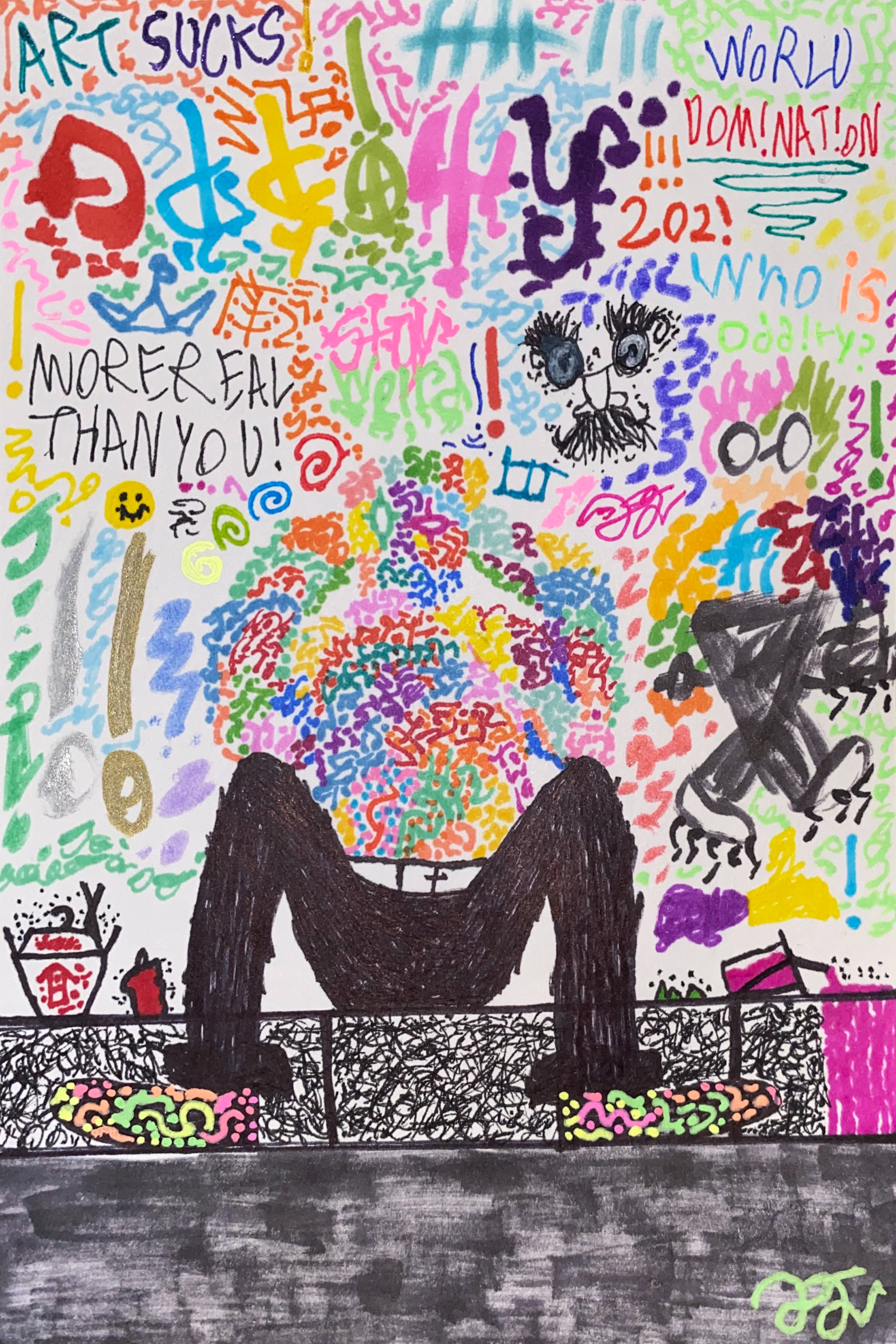 118. “Concrete Canvas” (7/18/21)