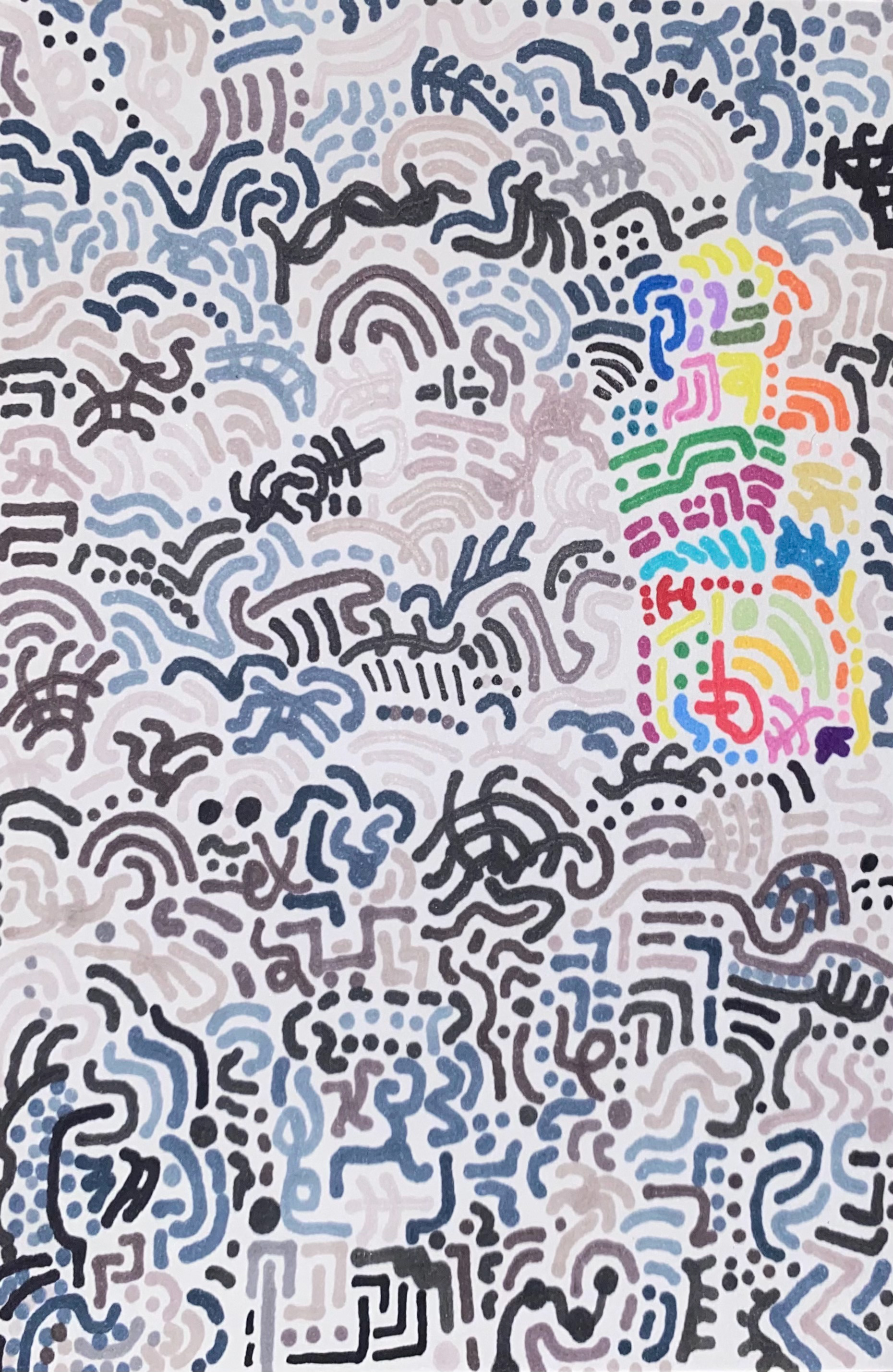 82. “Background Character” (3/10/21)