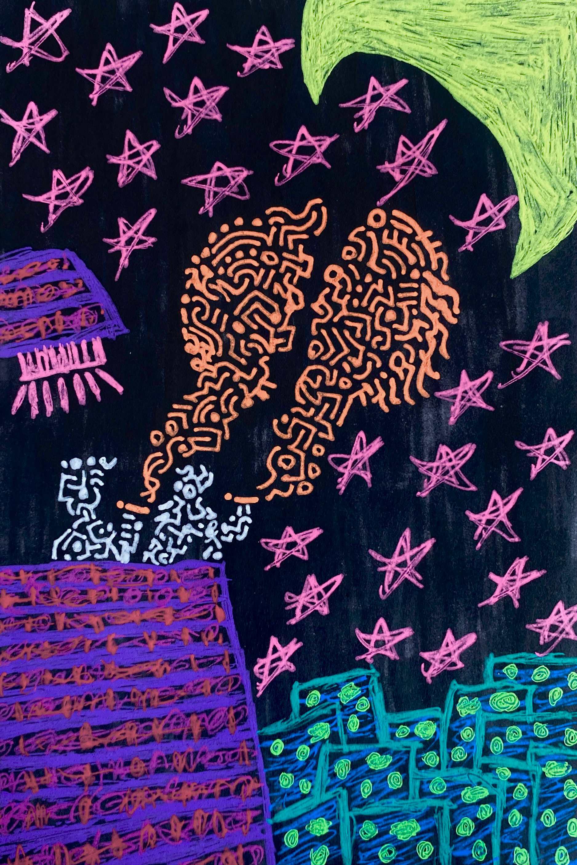 288. “Midnight Smoke” (10/16/24)