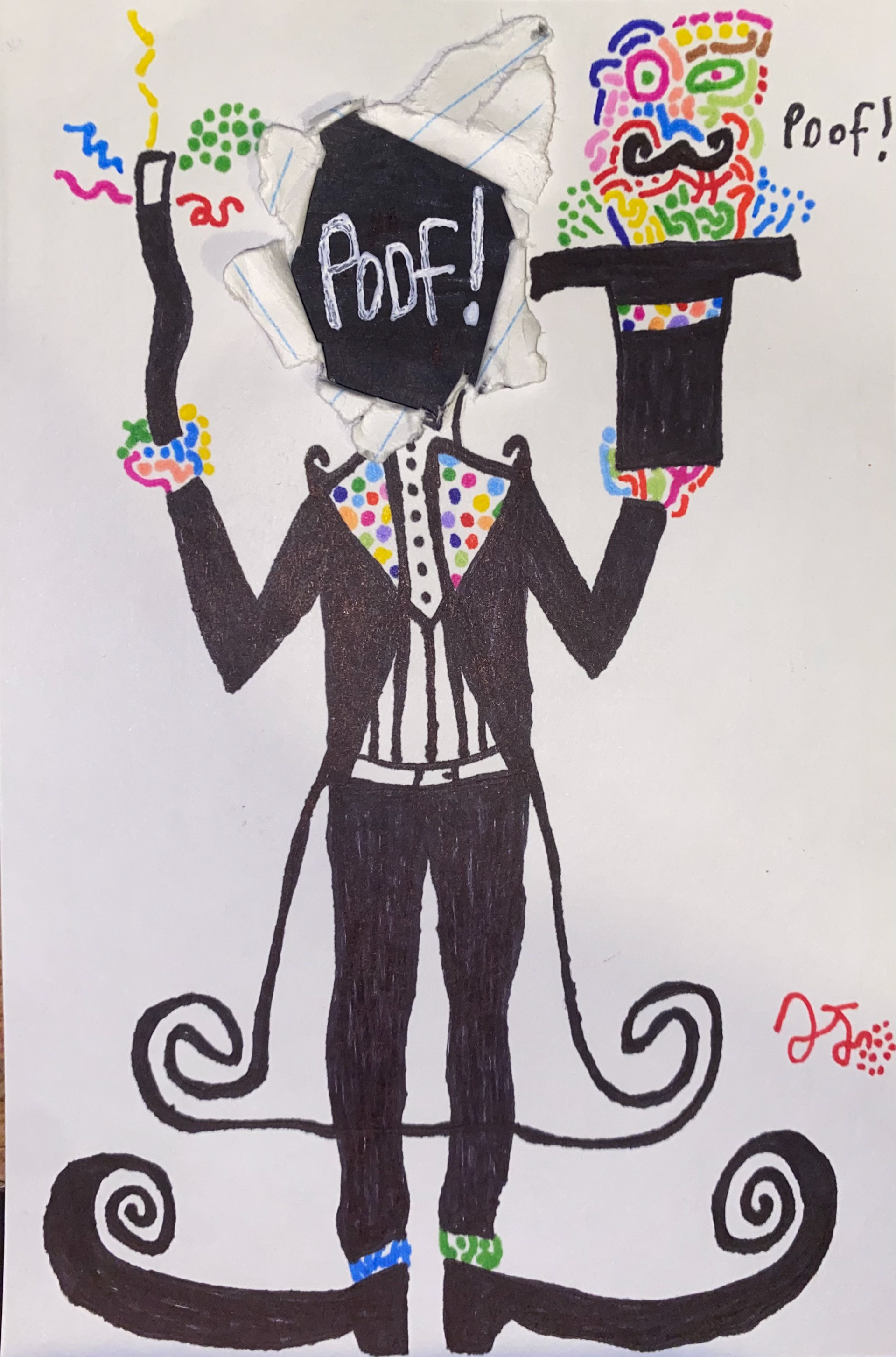 107. “And For My Next Trick…” (6/15/21)
