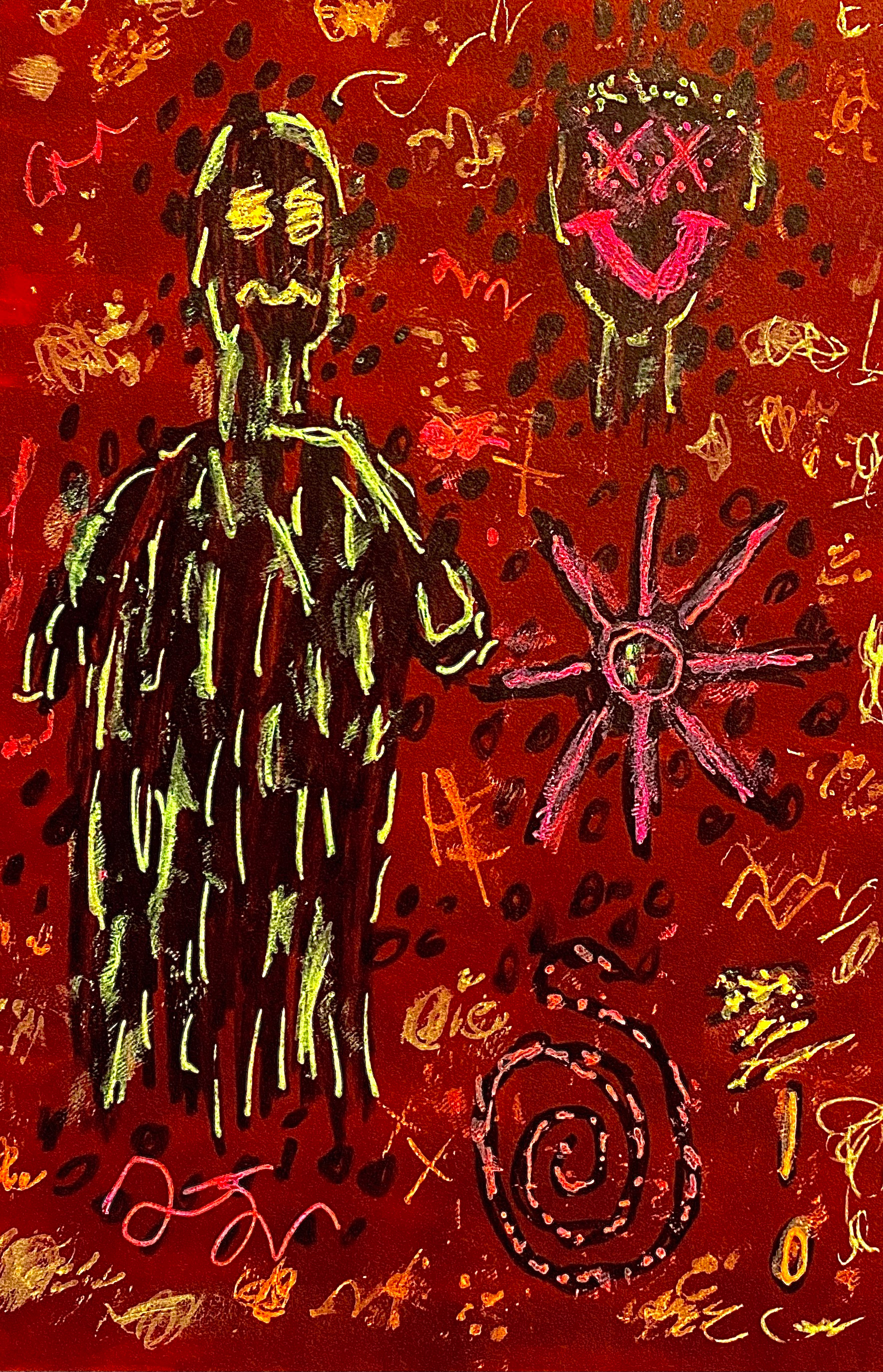 119. “Pictures Keep Falling Off The Wall” (7/20/21)