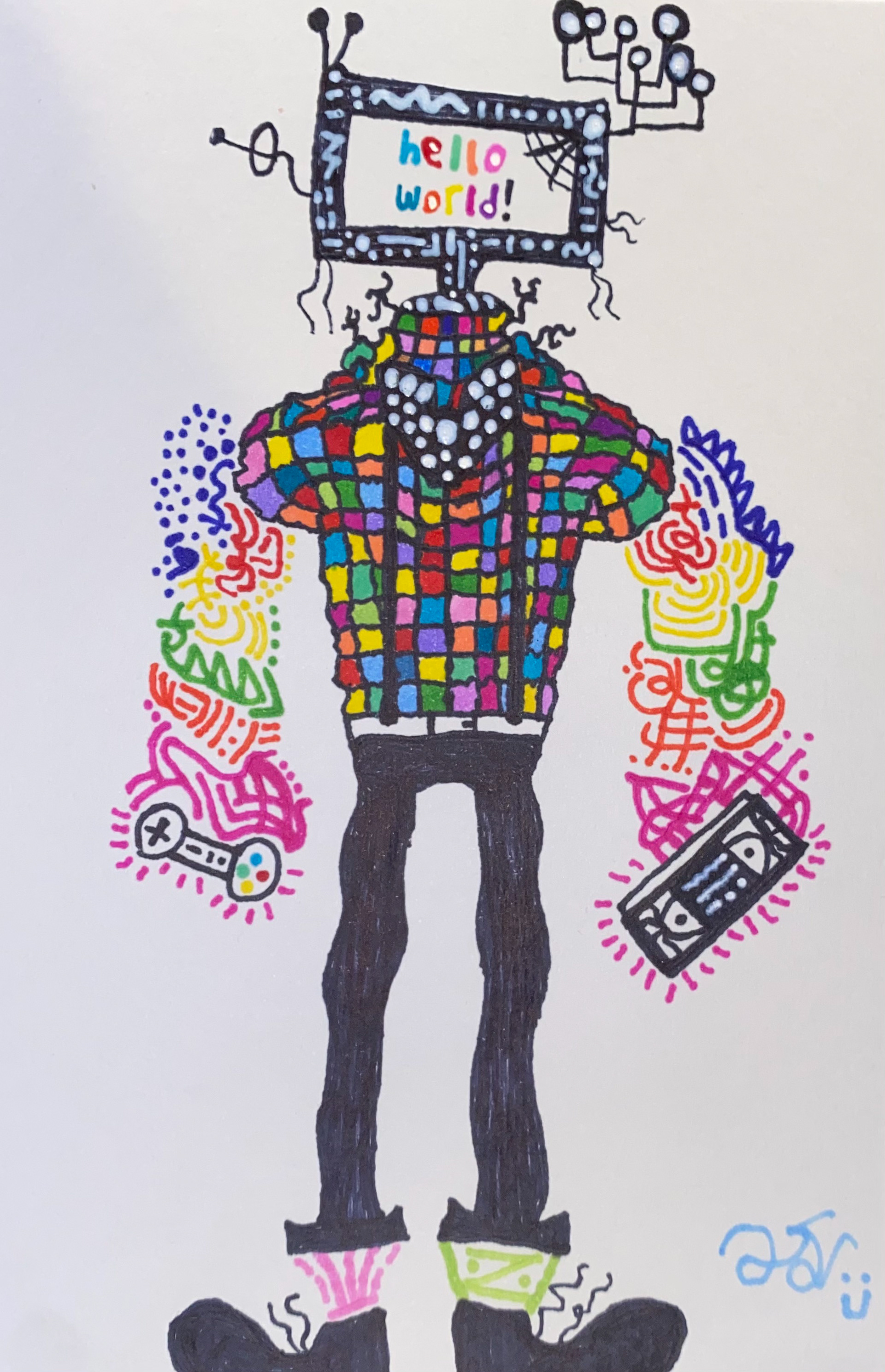 61. “Retrovert” (12/24/20)