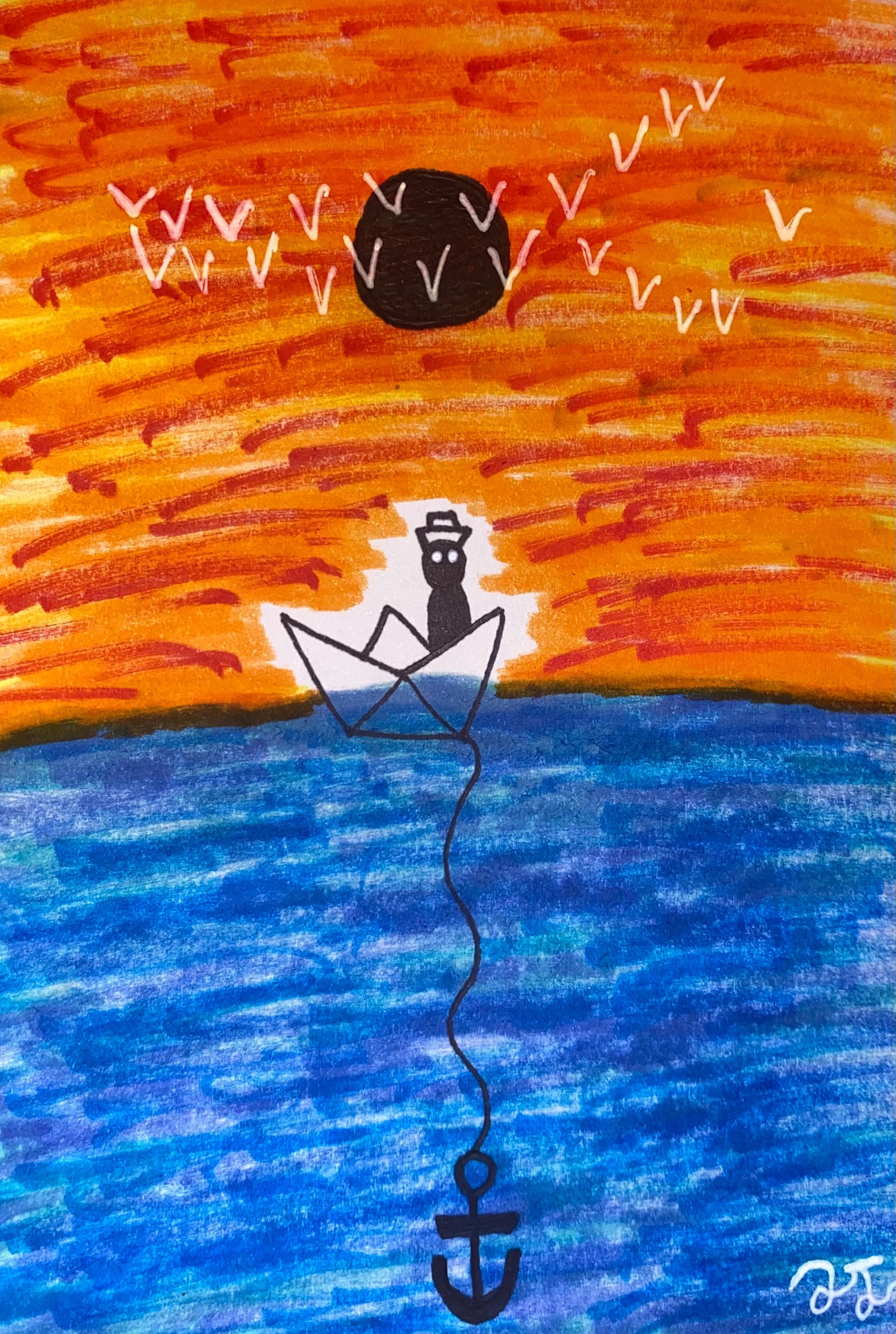 63. “Ocean Blue” (12/27/20)
