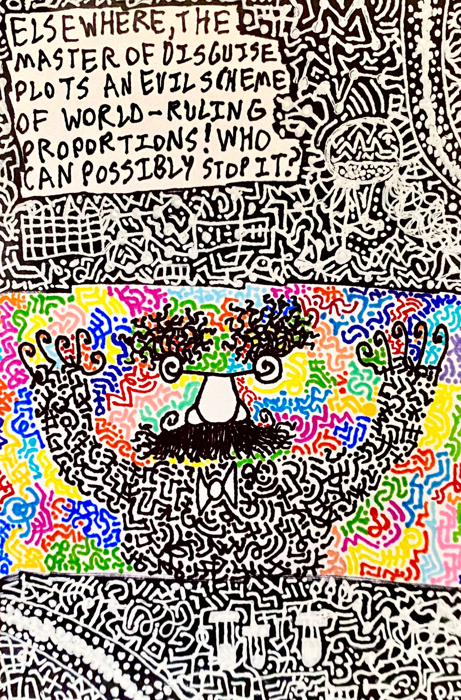 201. “?” (Page 1) (4/24/22)
