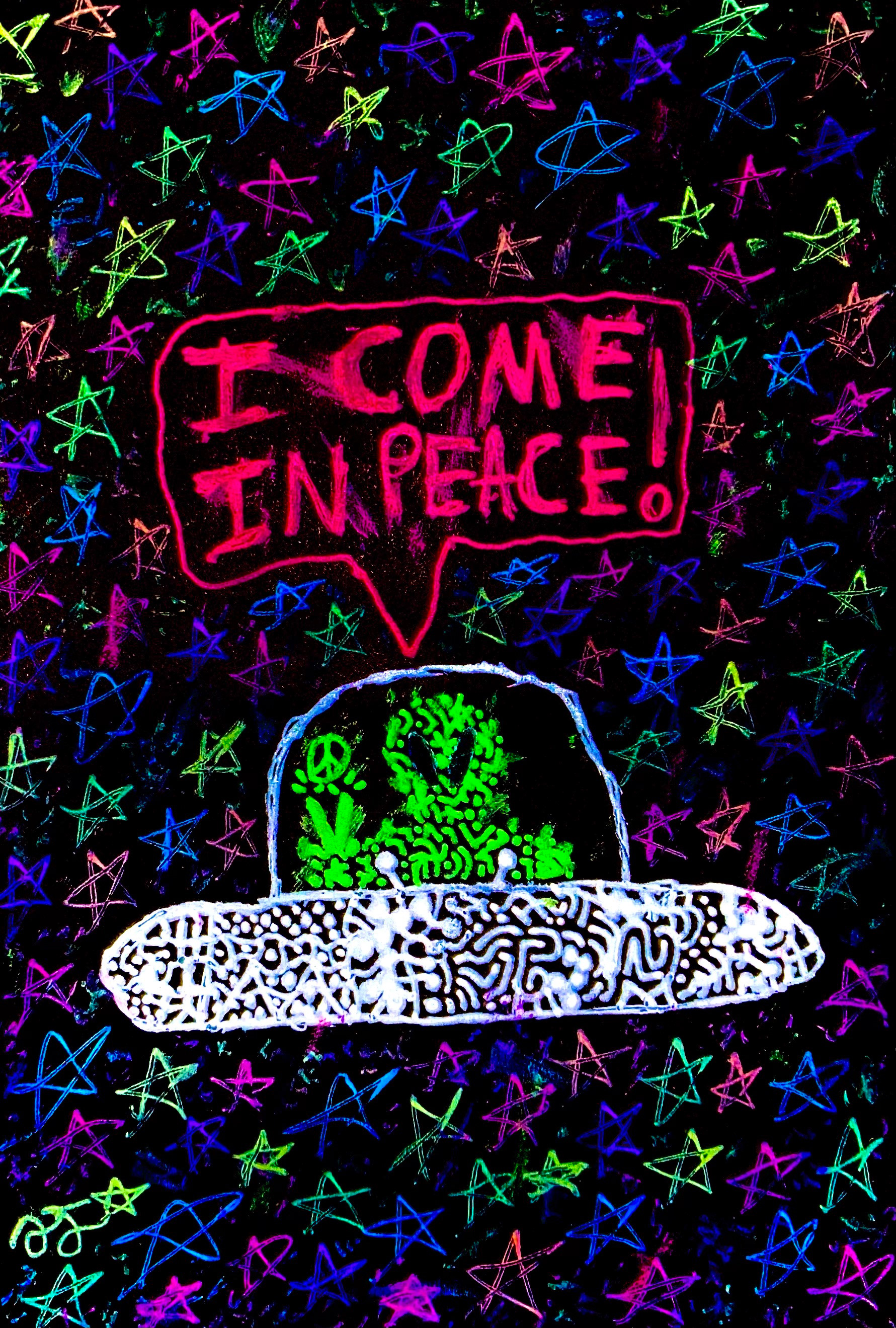 187. “Extraterrestrial Visitor” (12/19/21)