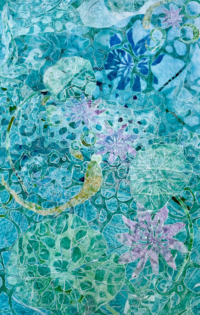 ”Naiad’s View” / 2023