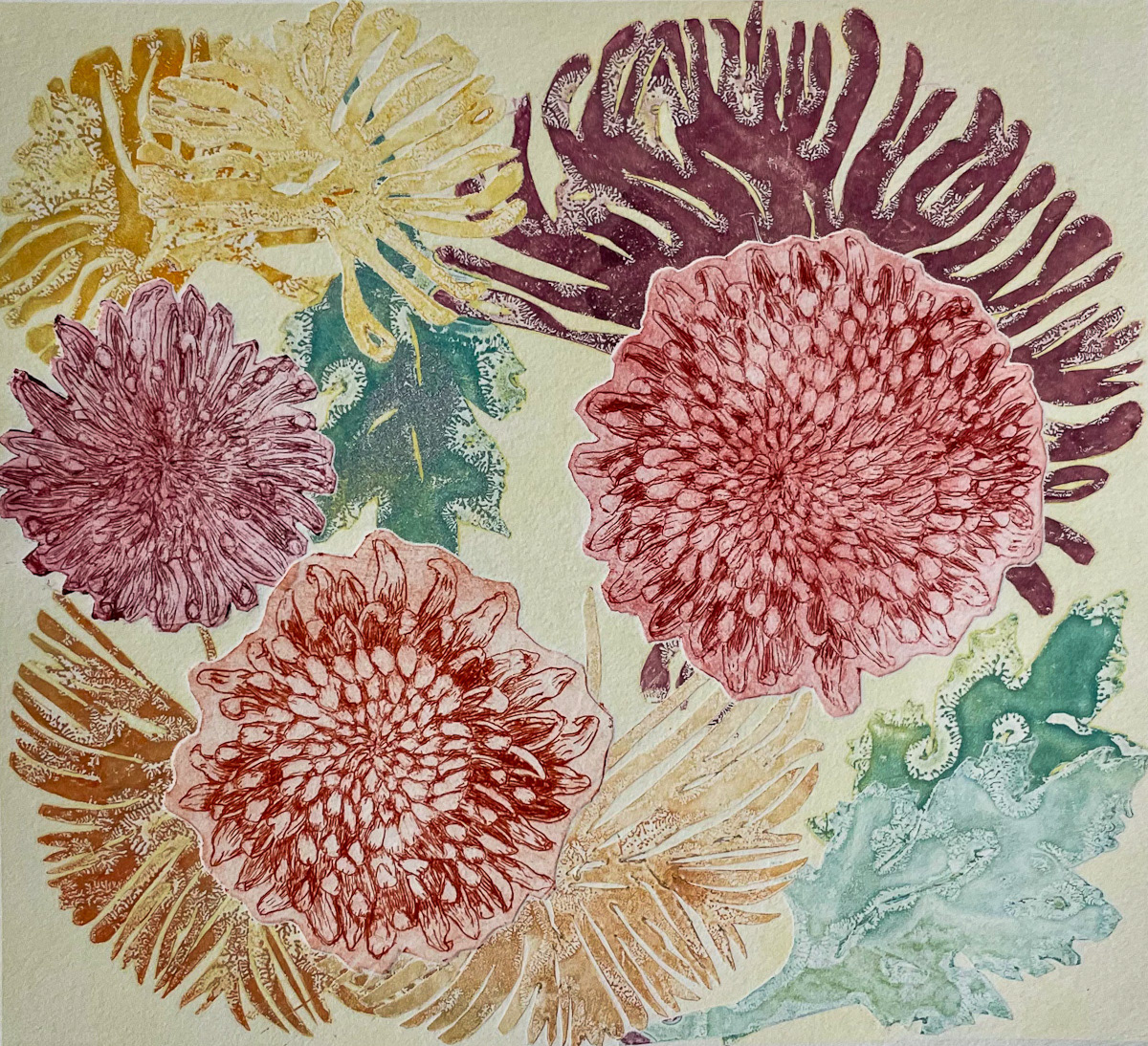 “Autumn Joy” / 2023