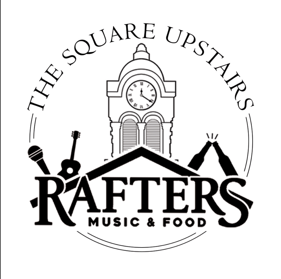 Logo competition for a local bar created using Adobe Photoshop.