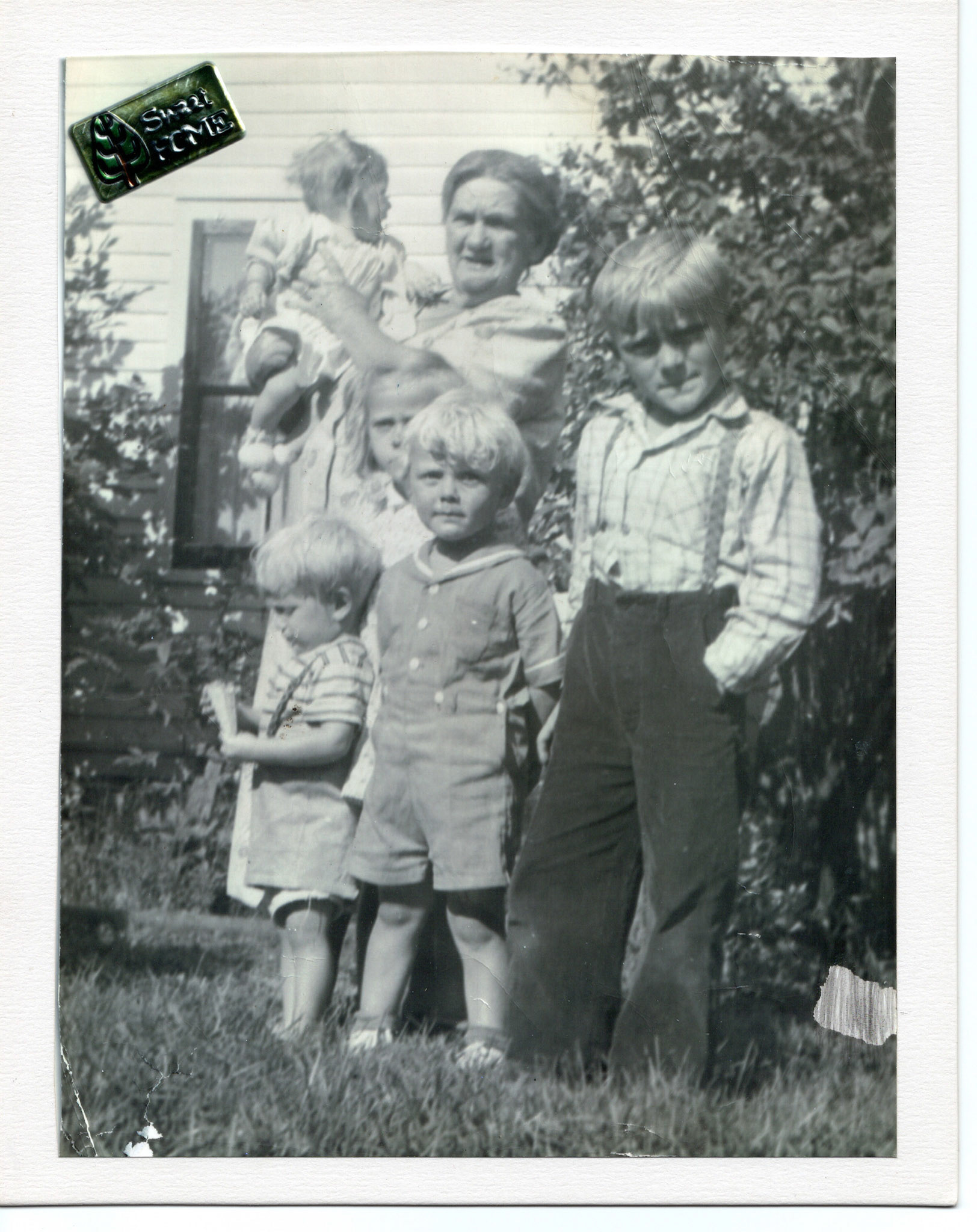 Original 1938 Scan
