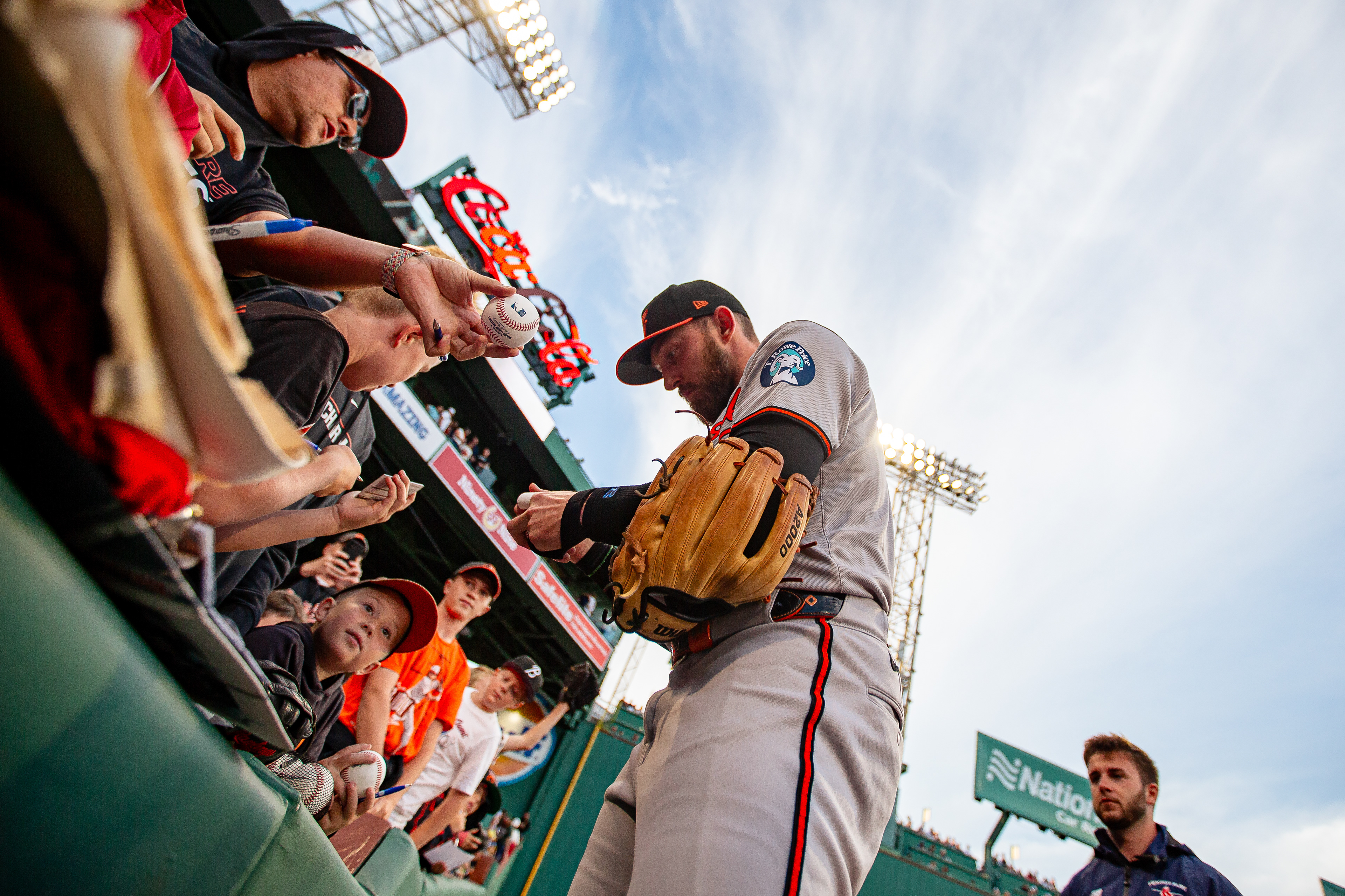 Shot for MLB | August 2025