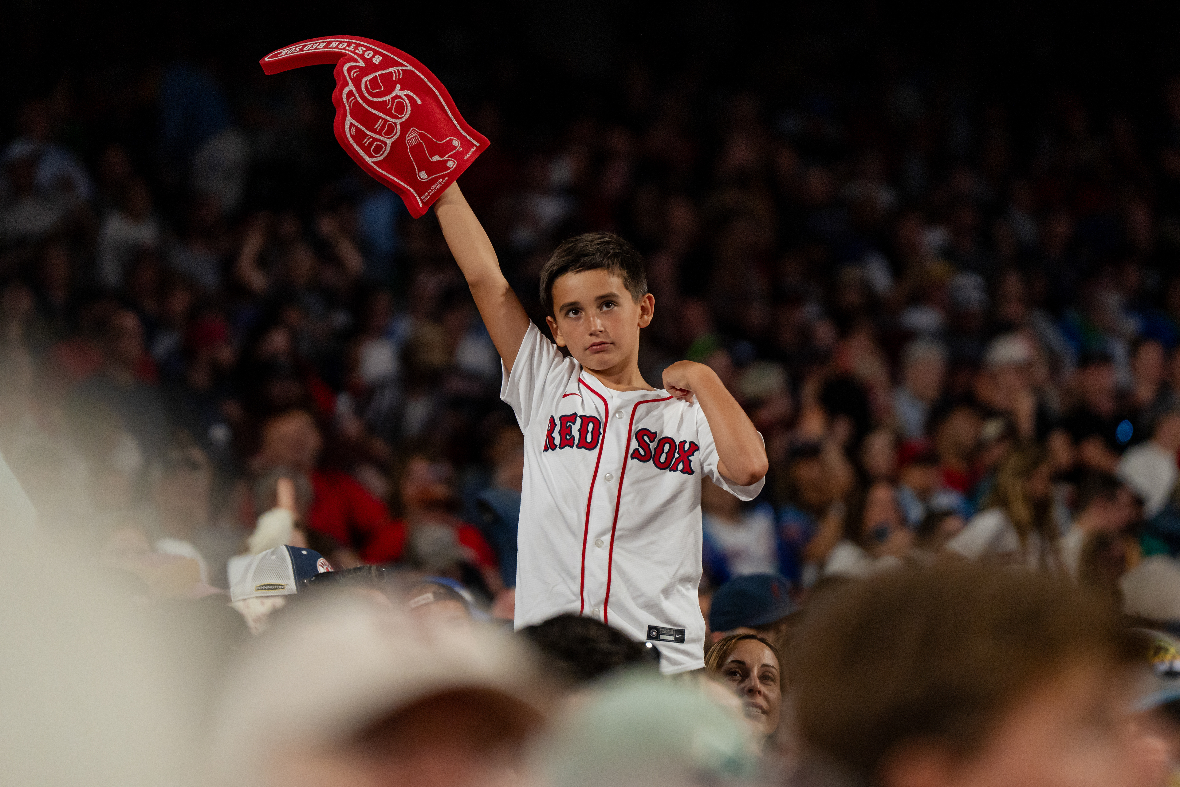 Shot for MLB | August 2024
