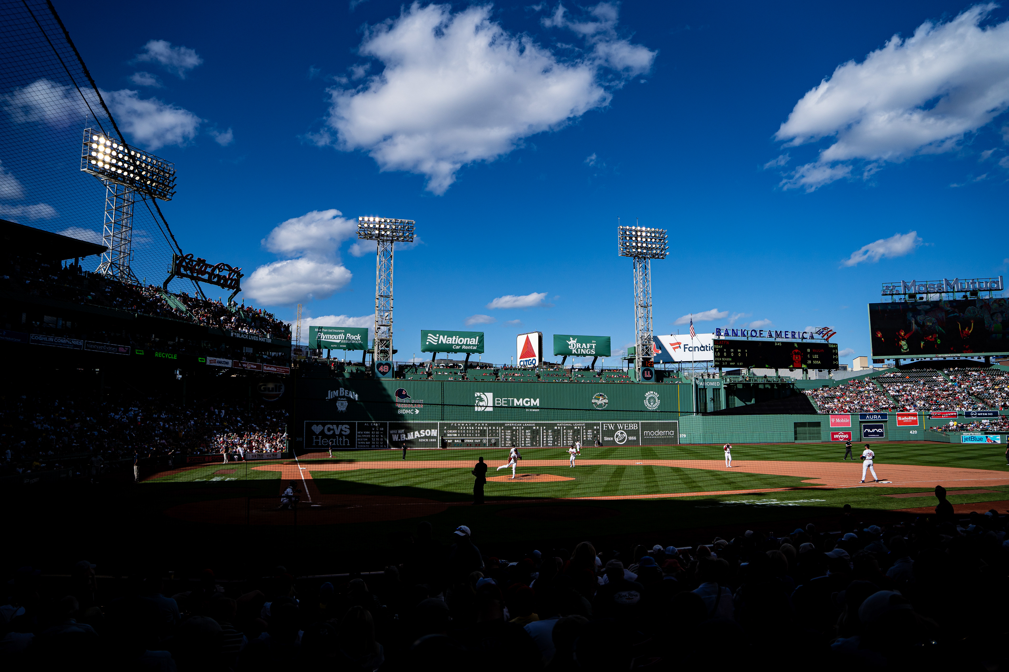 Shot for MLB | September 2024