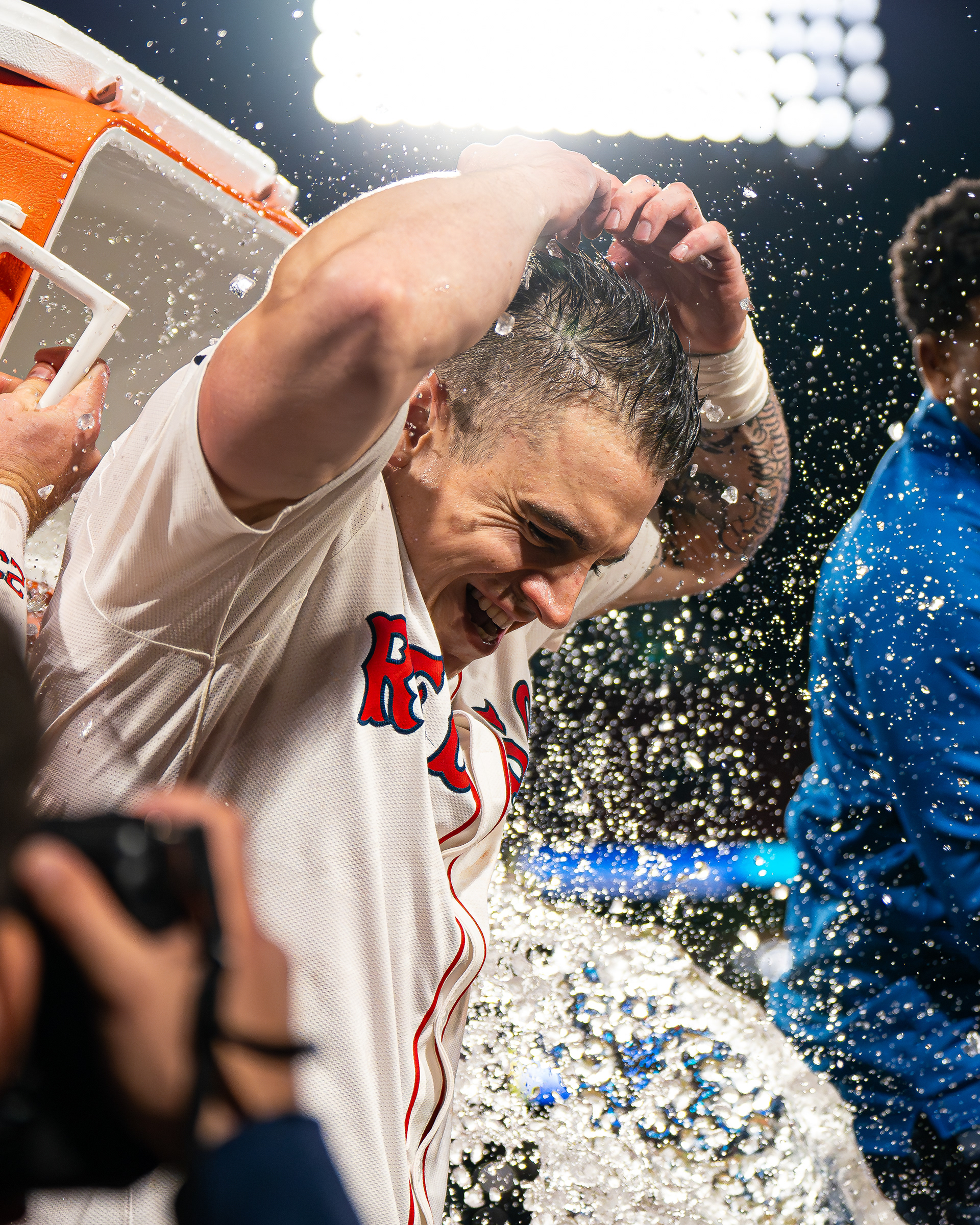Shot for MLB | September 2024