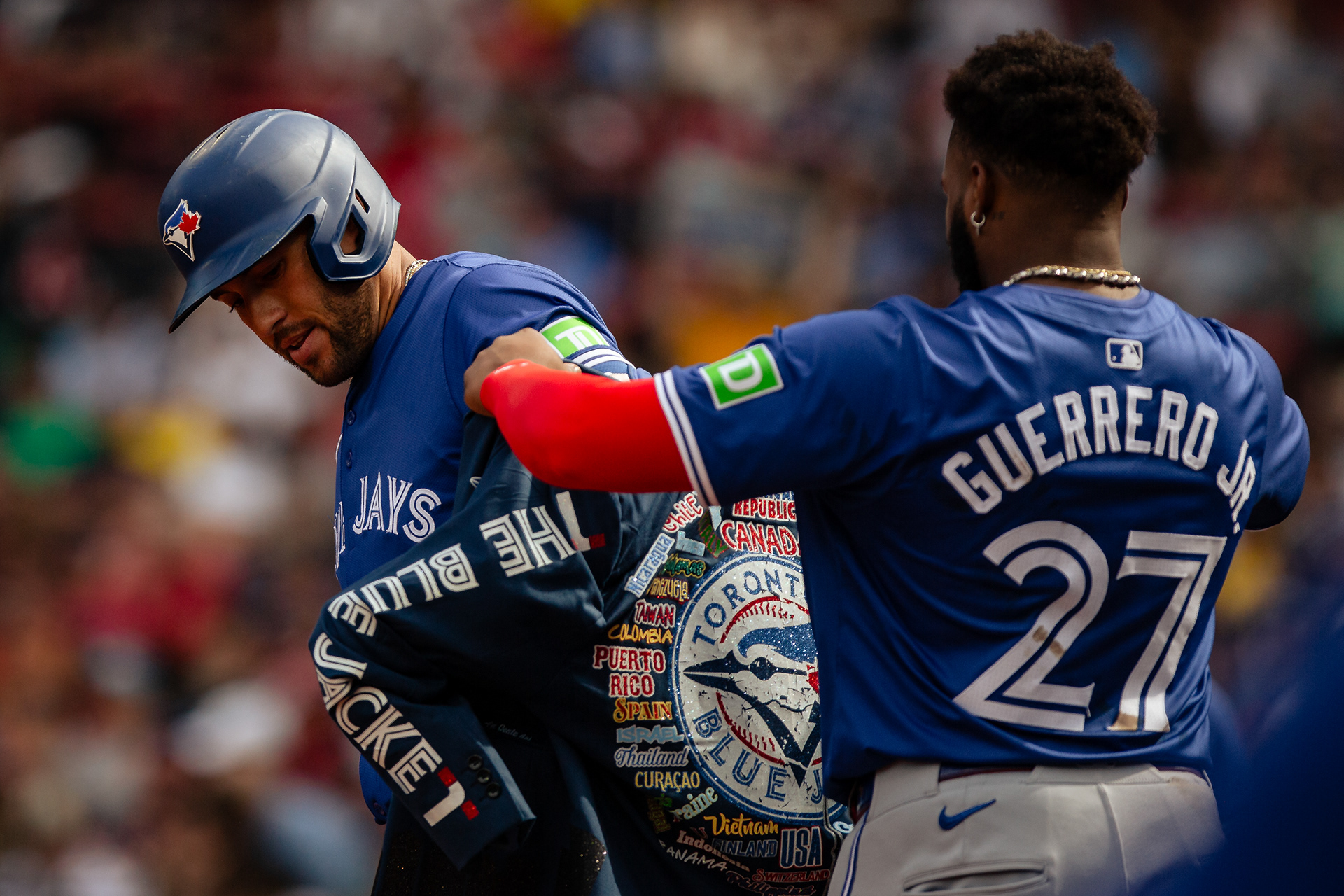Shot for MLB | August 2024