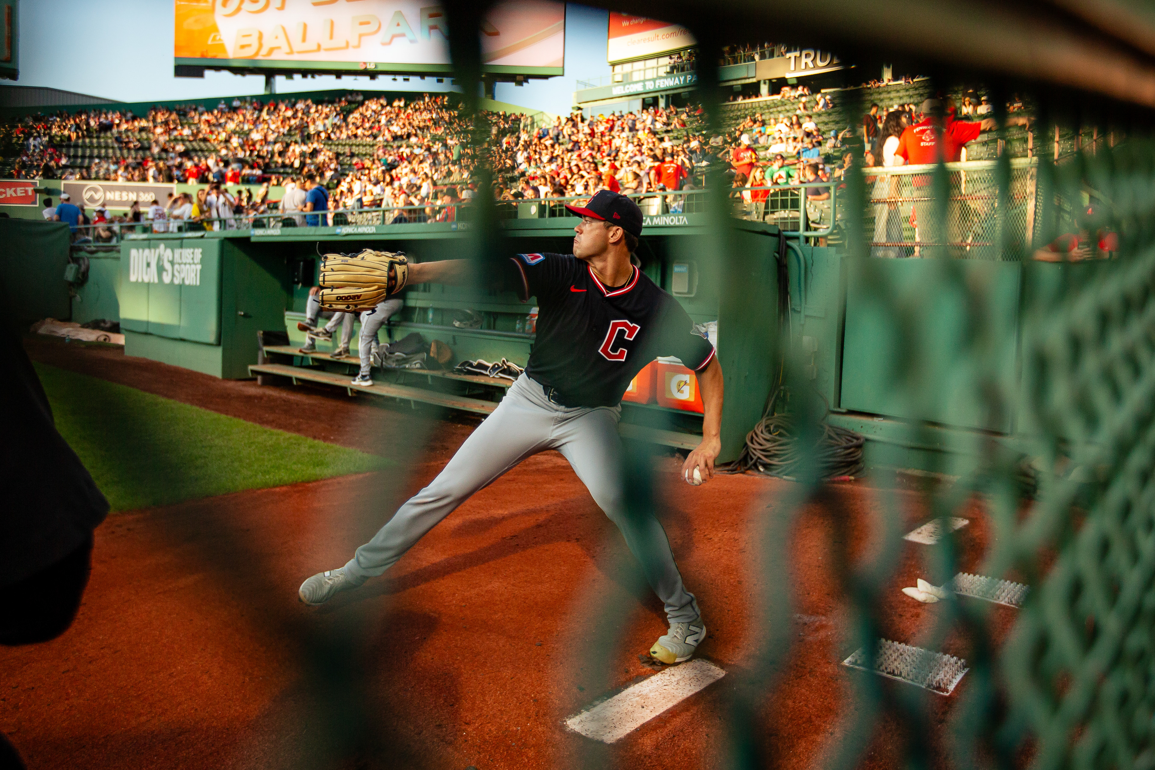 Shot for MLB | September 2025