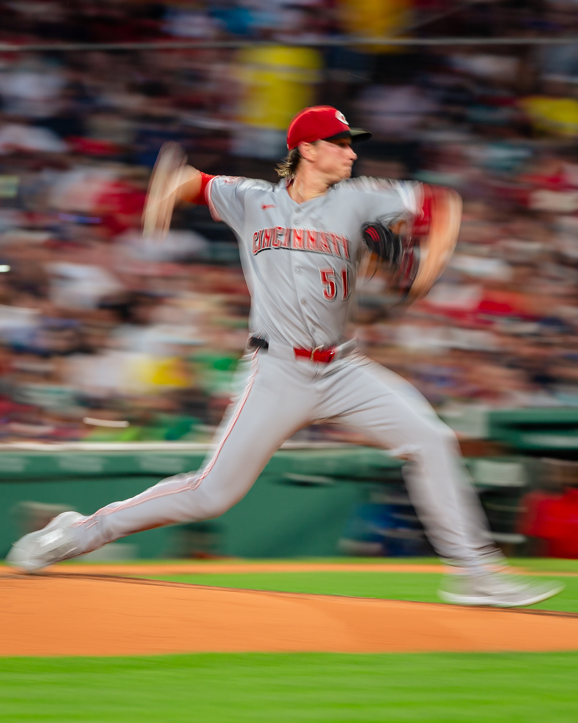Shot for MLB | July 2025