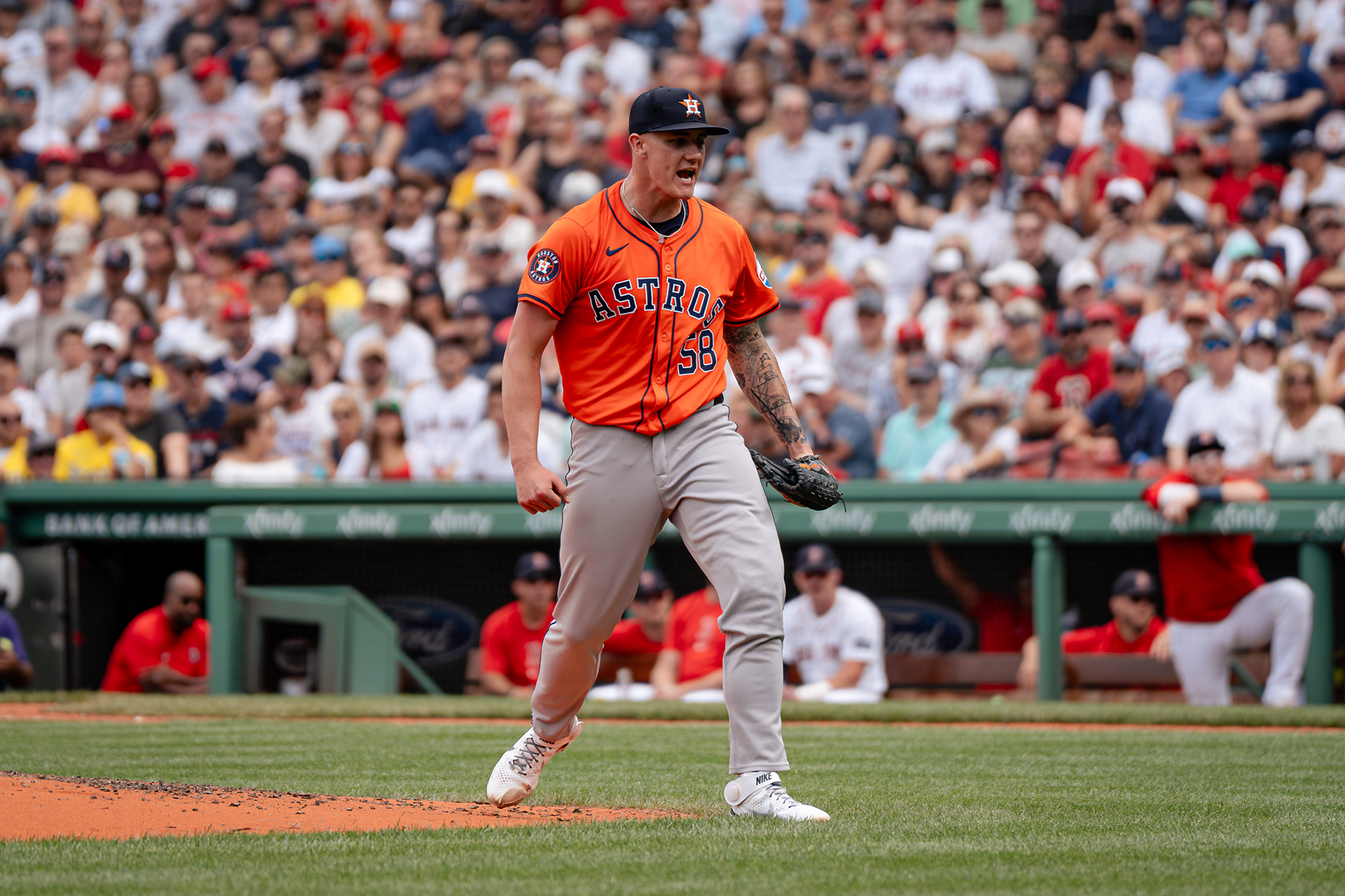 Shot for MLB | August 2024
