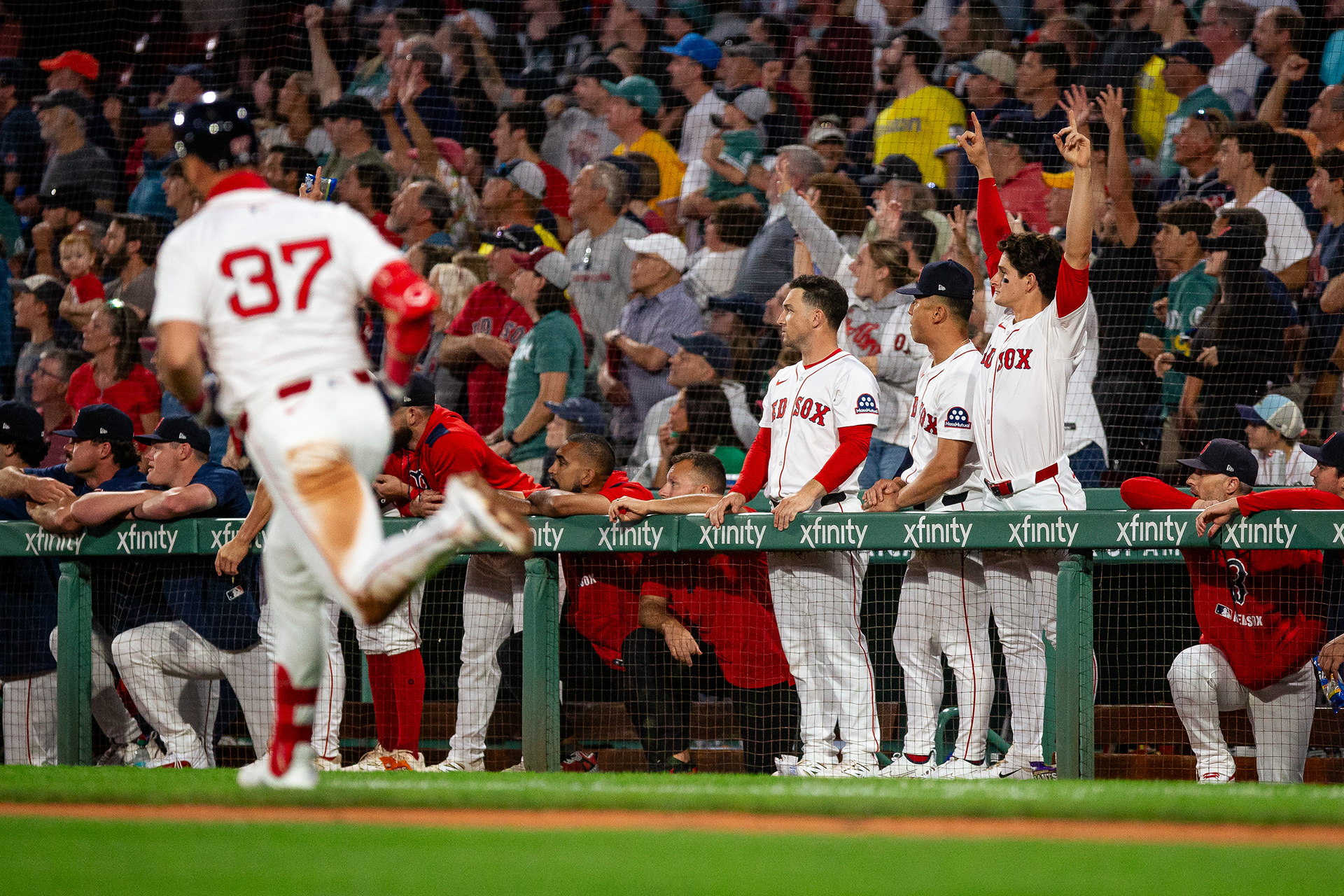 Shot for MLB | September 2025