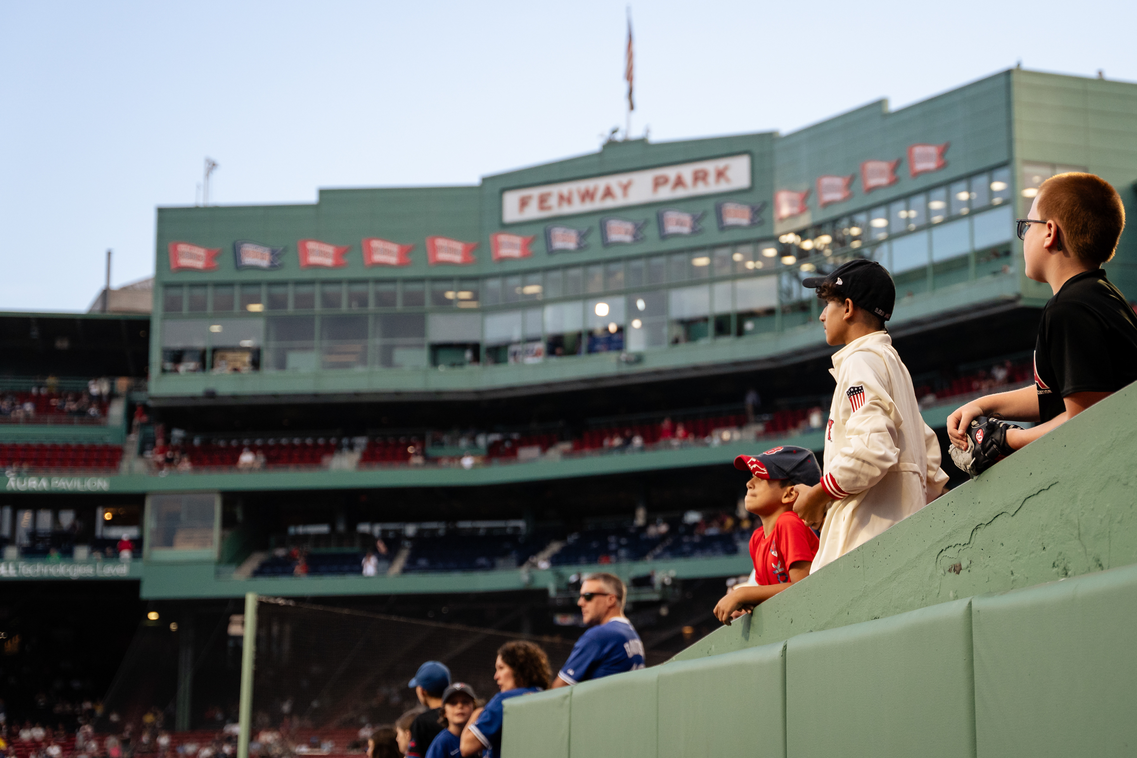 Shot for MLB | August 2024