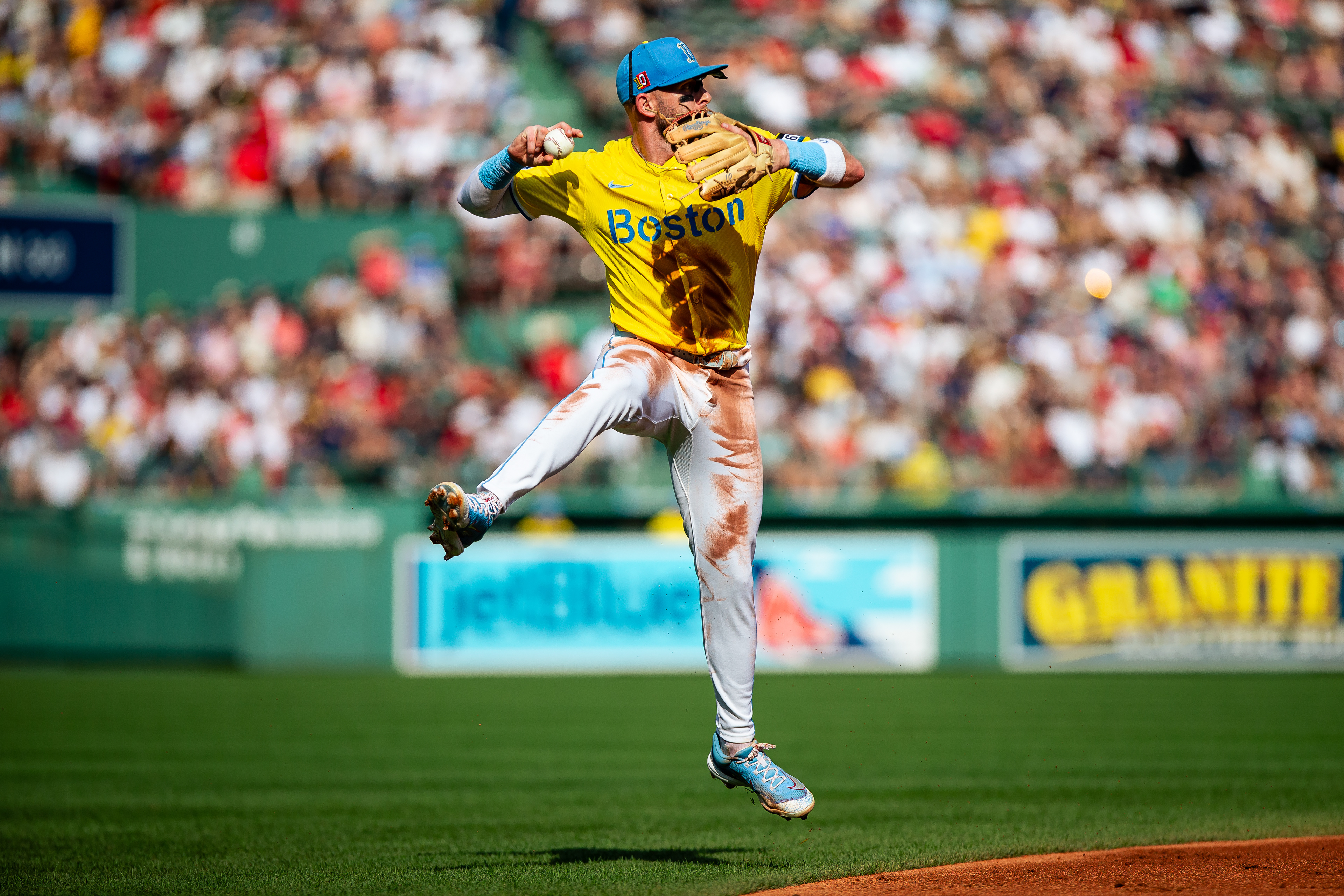 Shot for MLB | August 2025