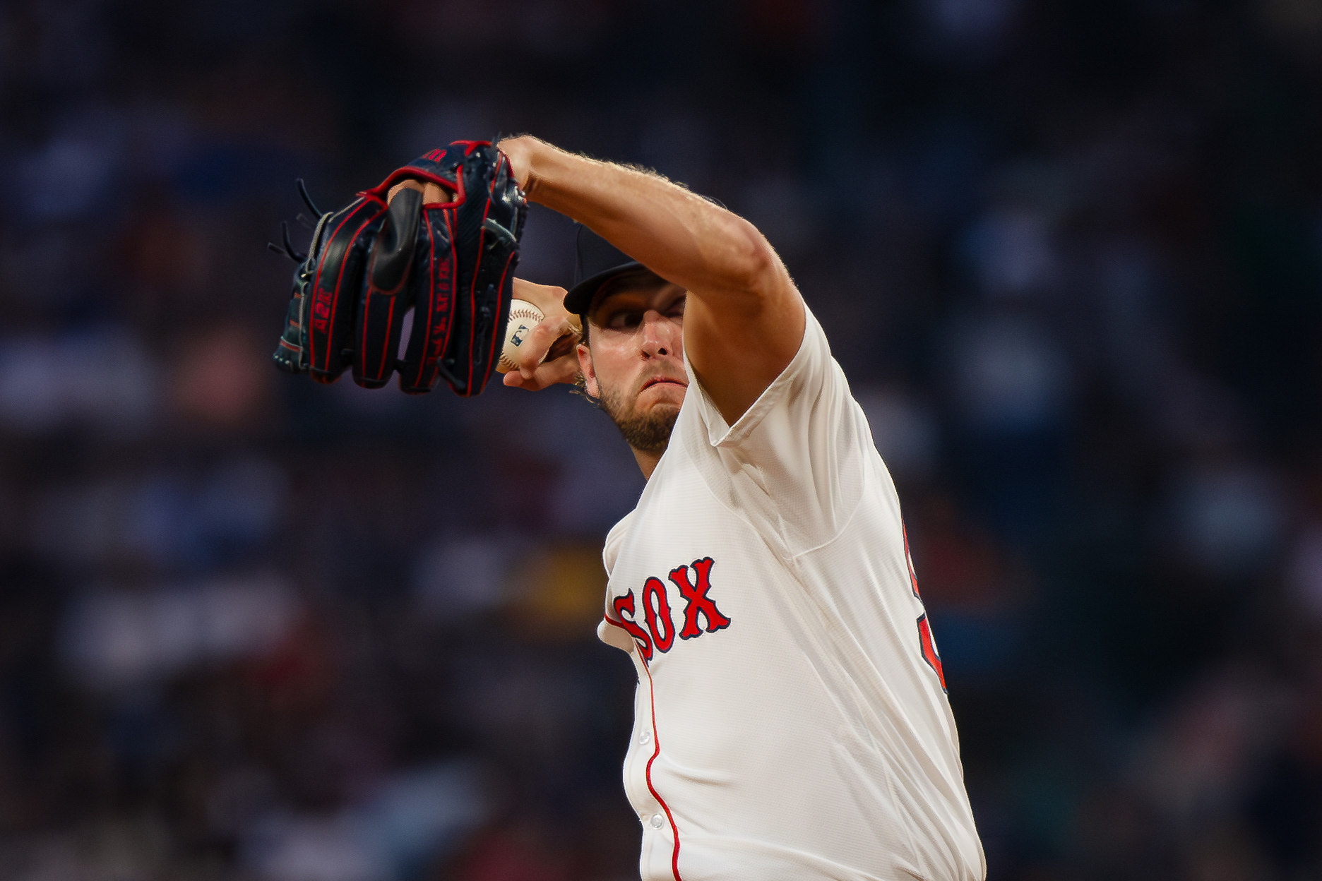 Shot for MLB | August 2024