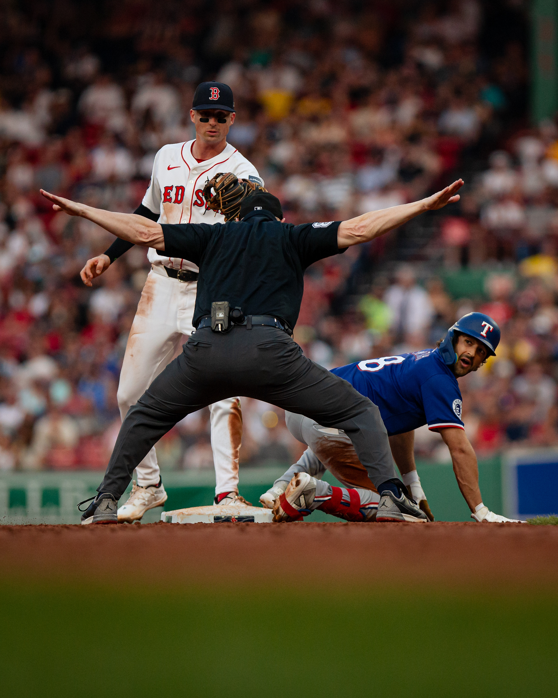 Shot for MLB | August 2024