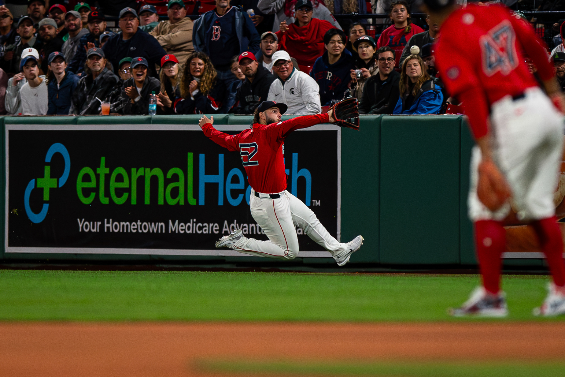 Shot for MLB | August 2024