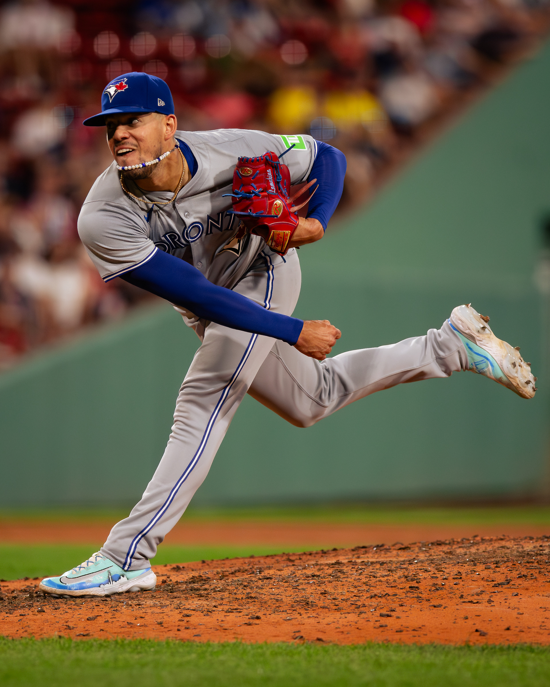 Shot for MLB | August 2024