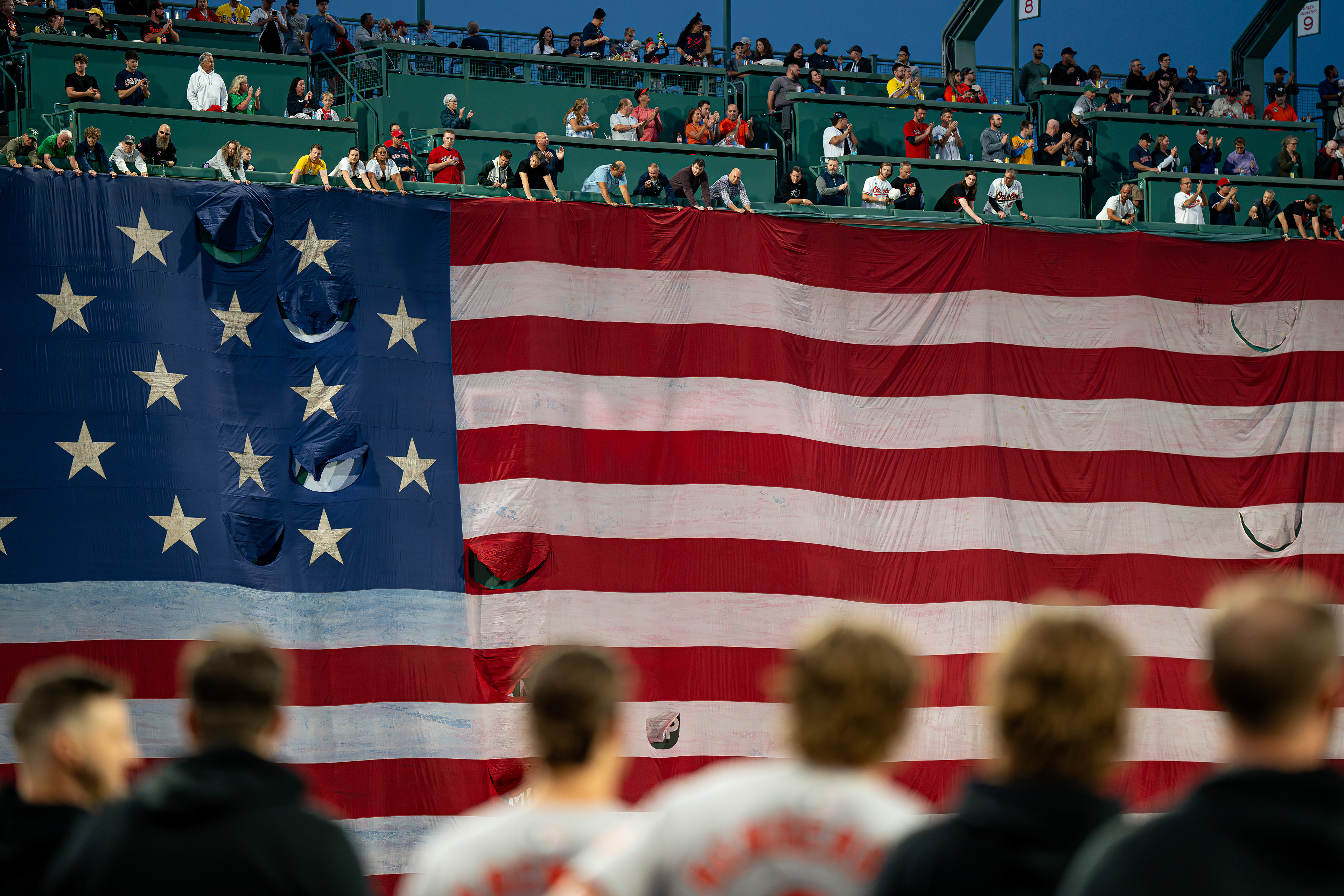 Shot for MLB | September 2024