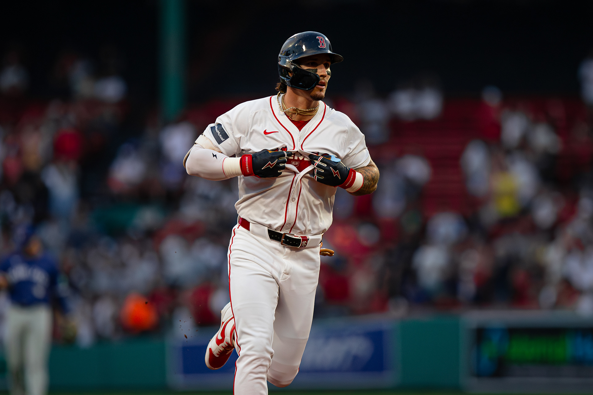 Shot for MLB | August 2024
