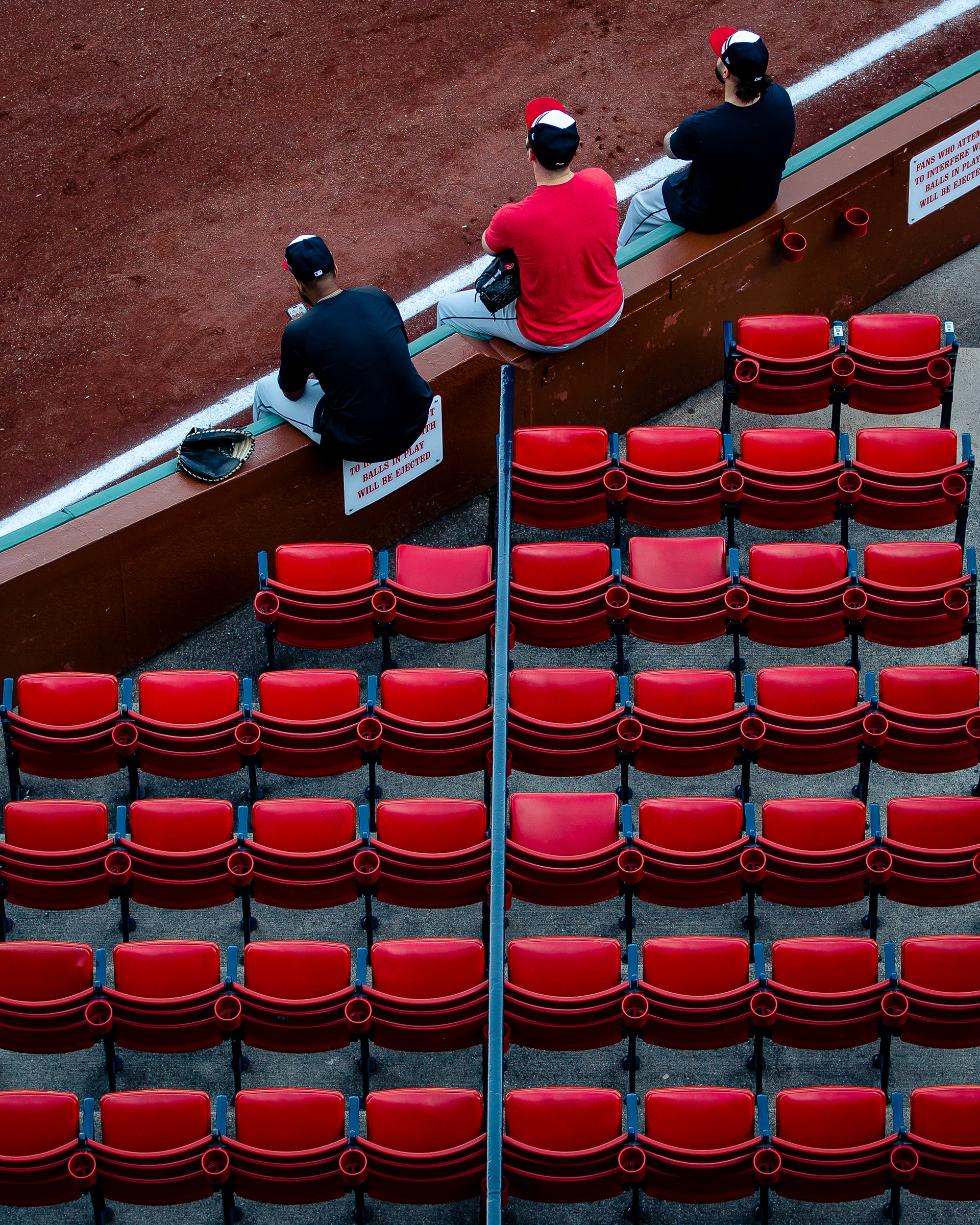 Shot for MLB | September 2025