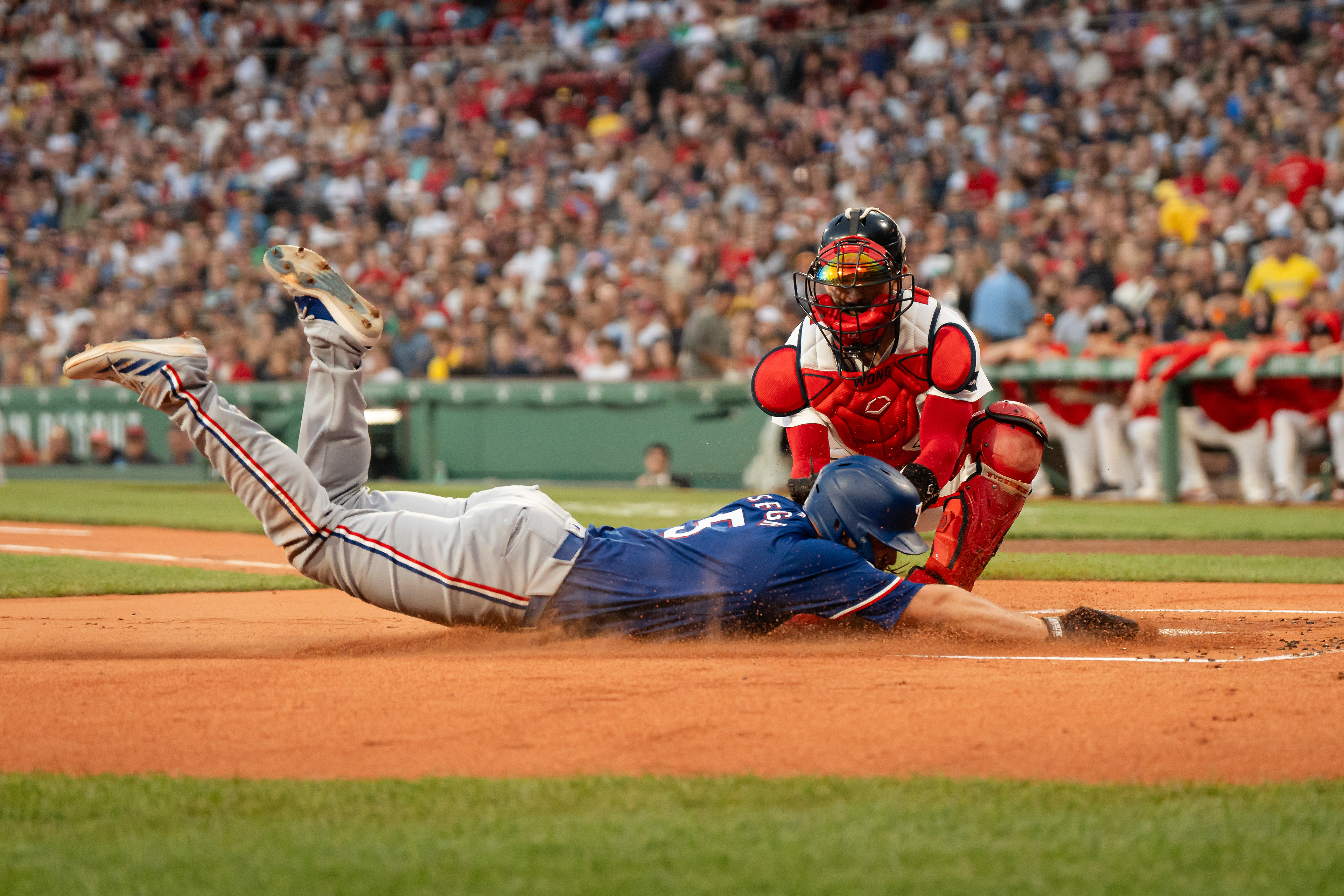 Shot for MLB | August 2024