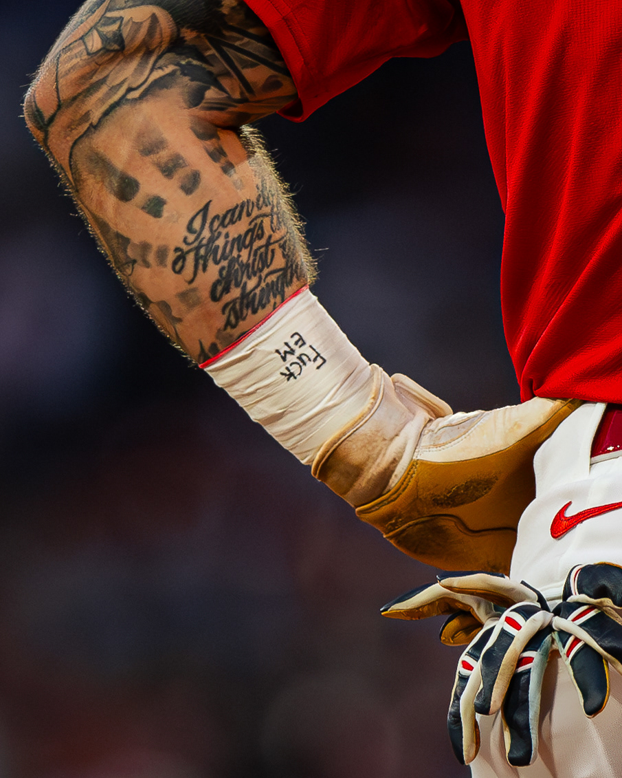 Shot for MLB | August 2024