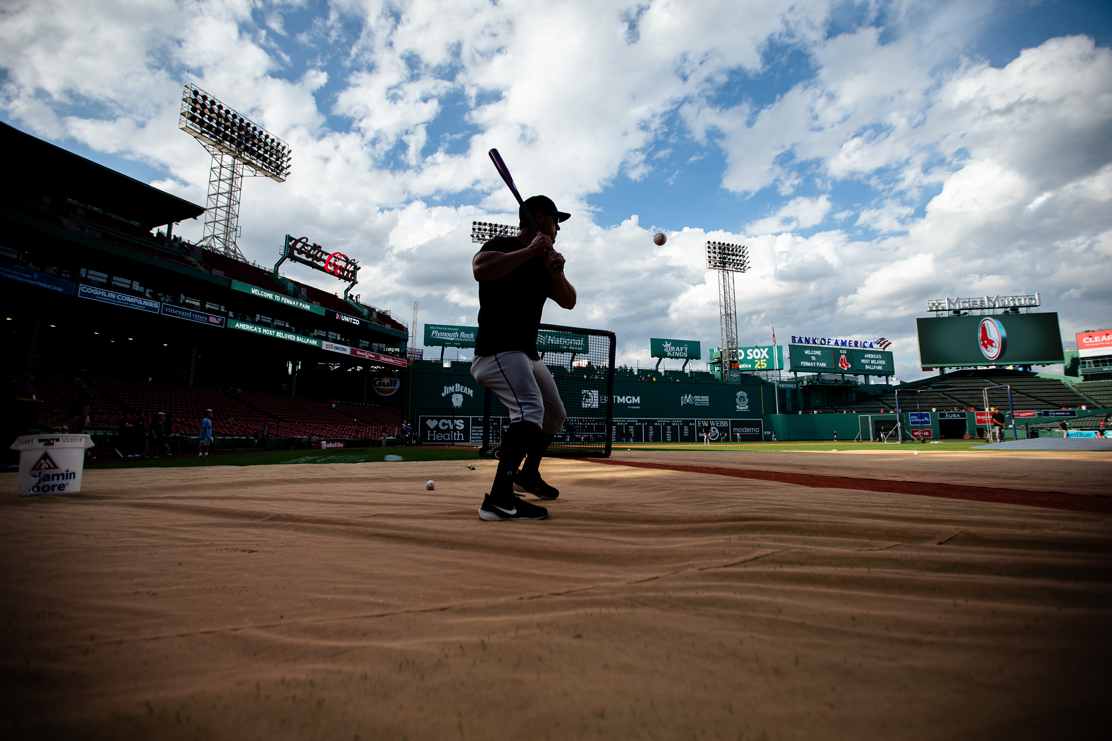 Shot for MLB | July 2025