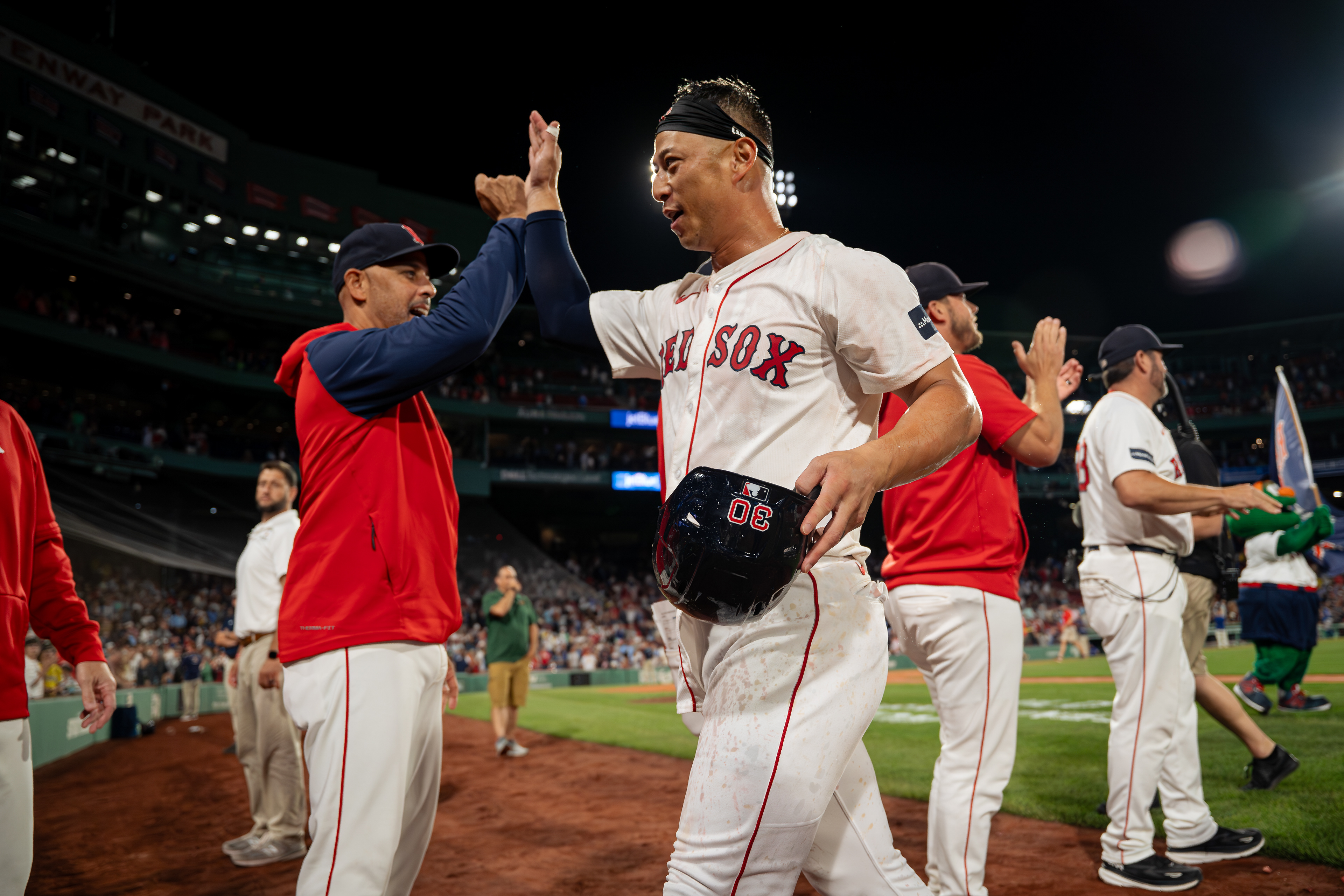 Shot for MLB | August 2024