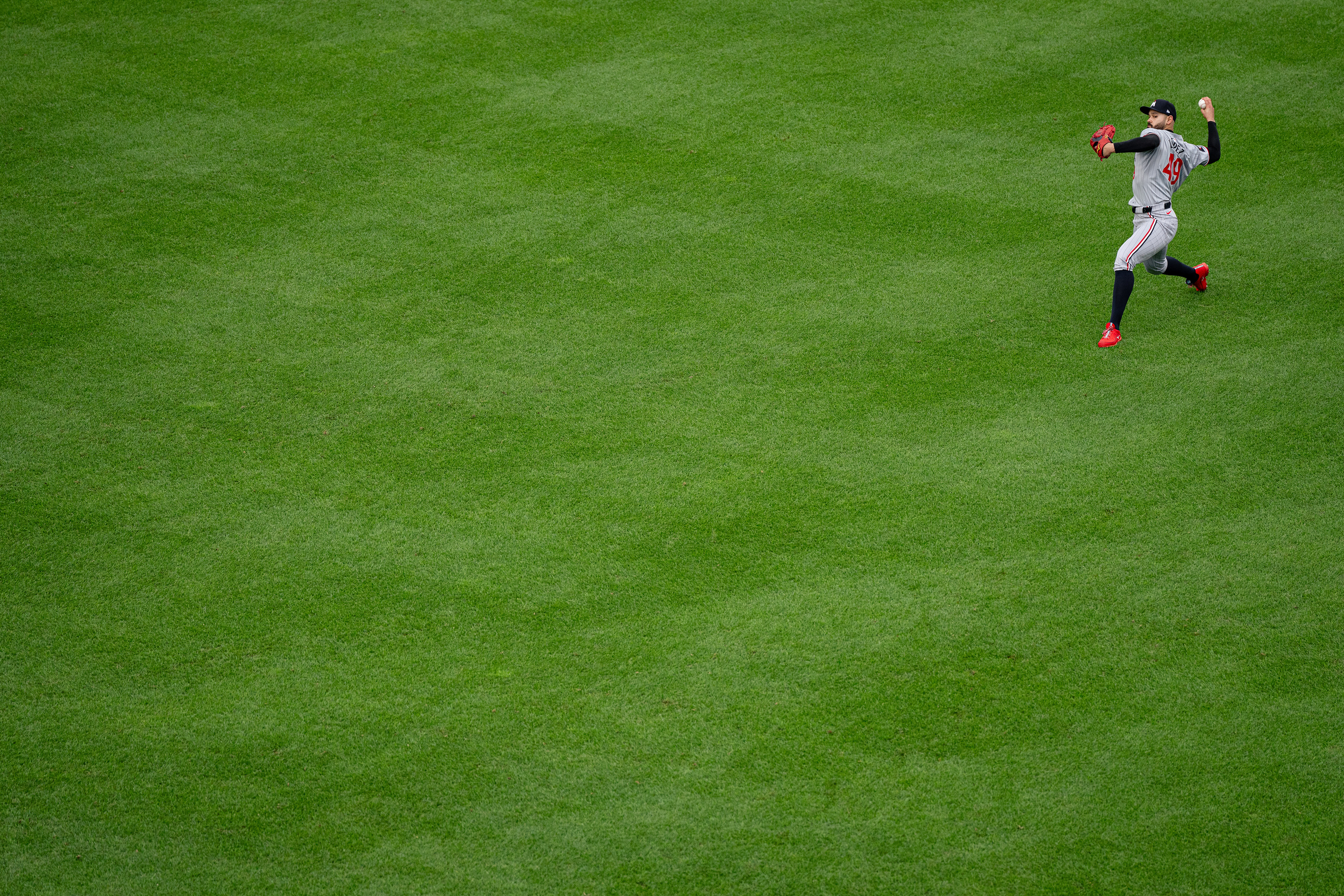 Shot for MLB | September 2024