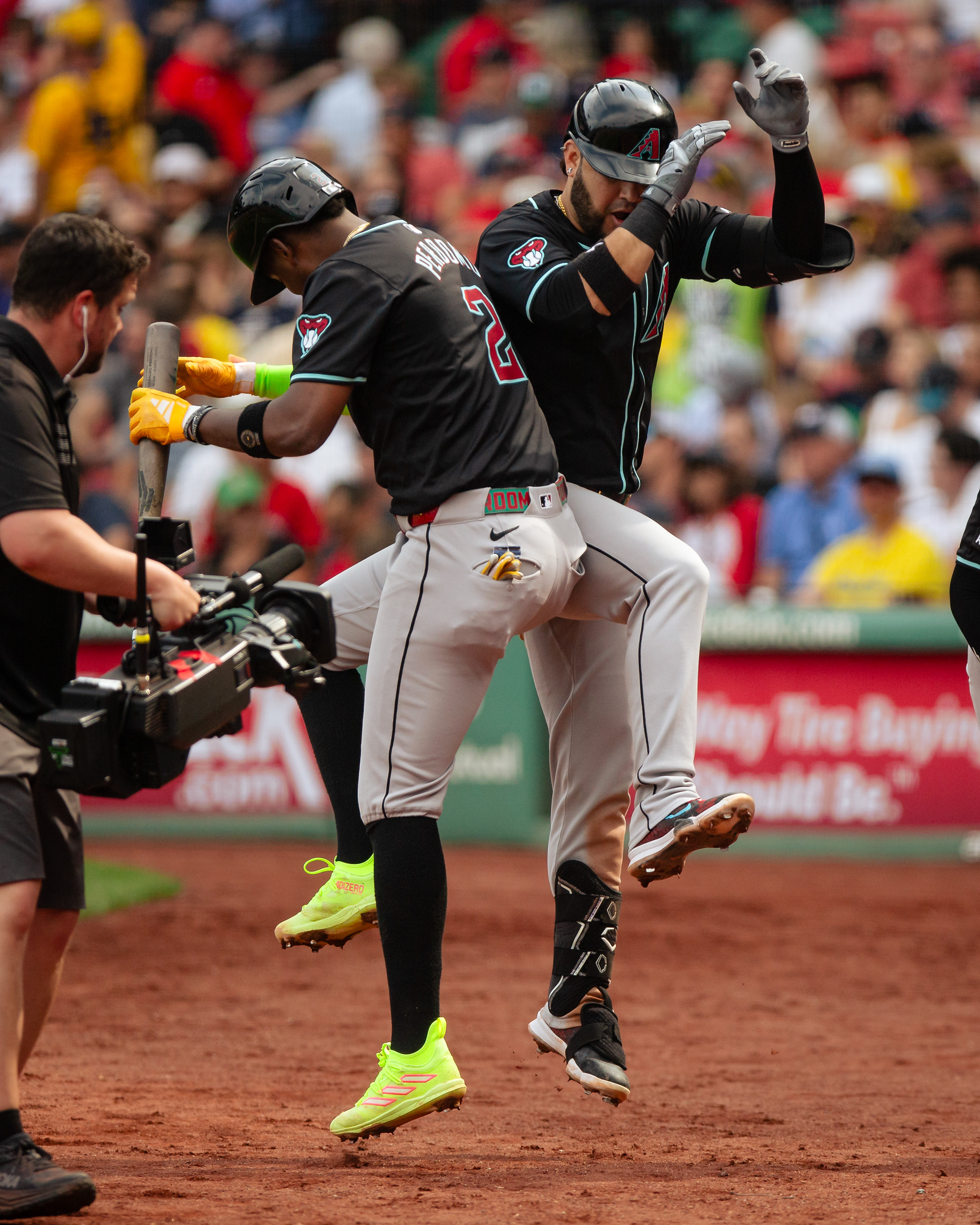 Shot for MLB | August 2024