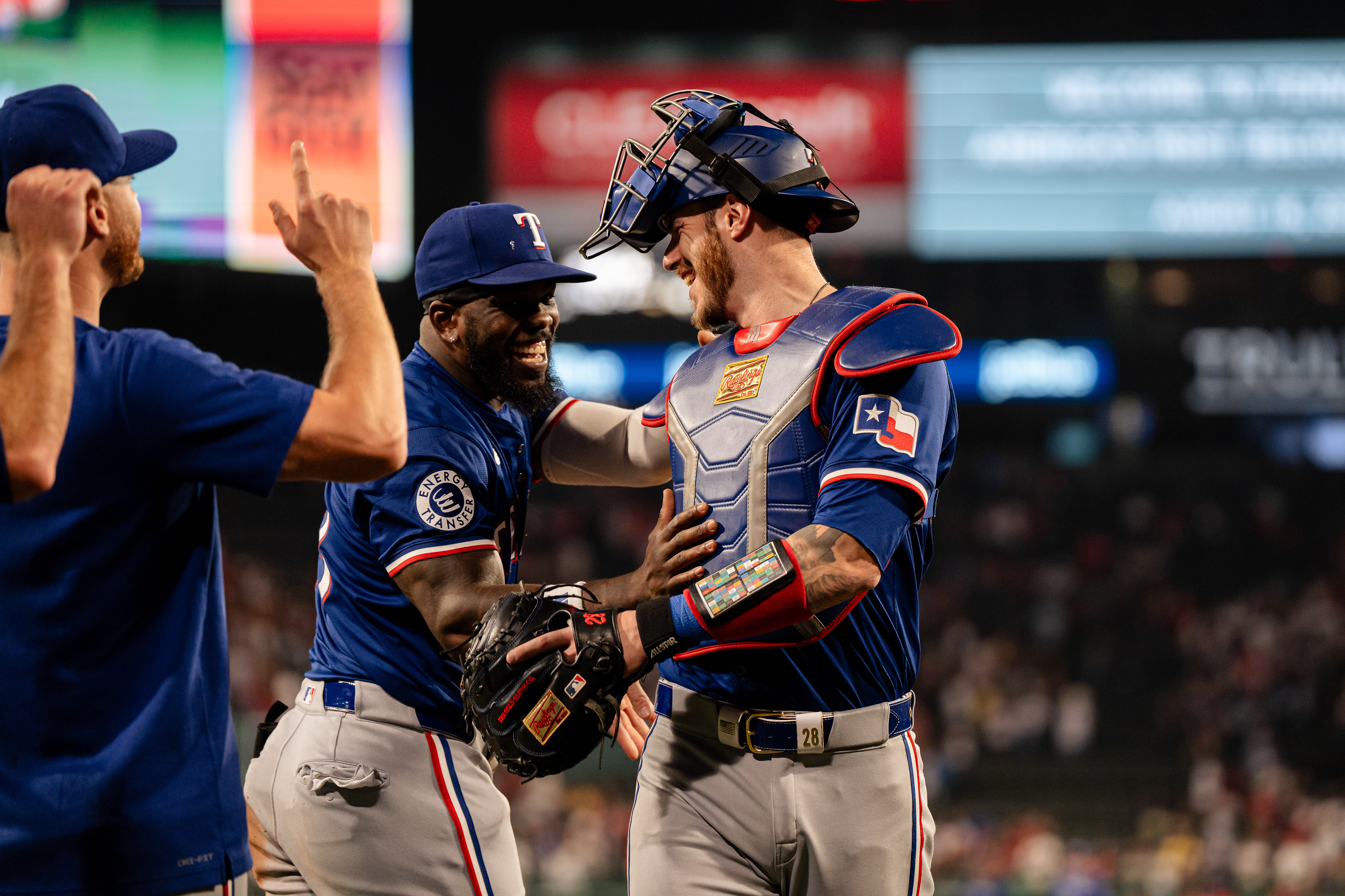 Shot for MLB | August 2024
