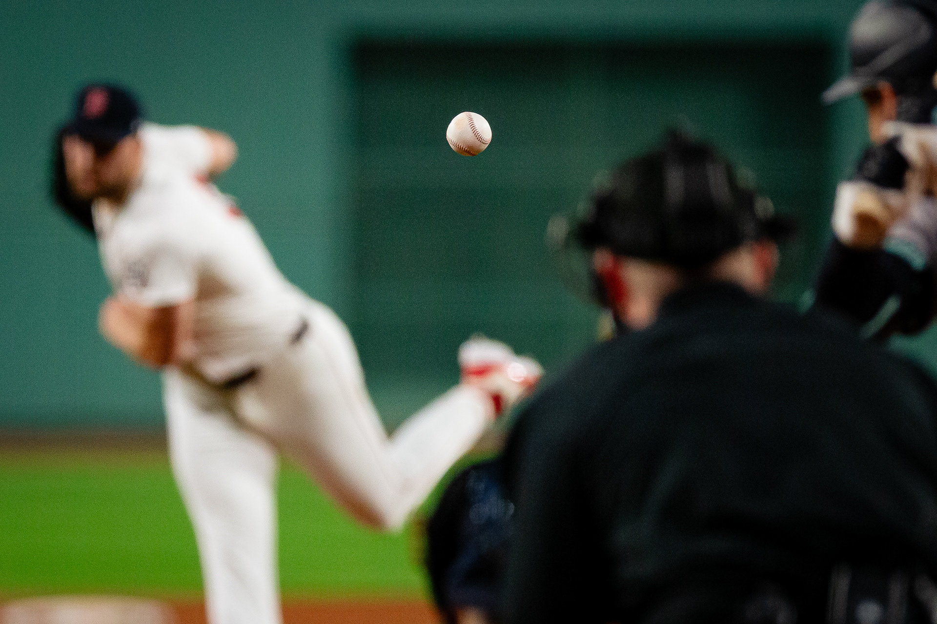 Shot for MLB | September 2025