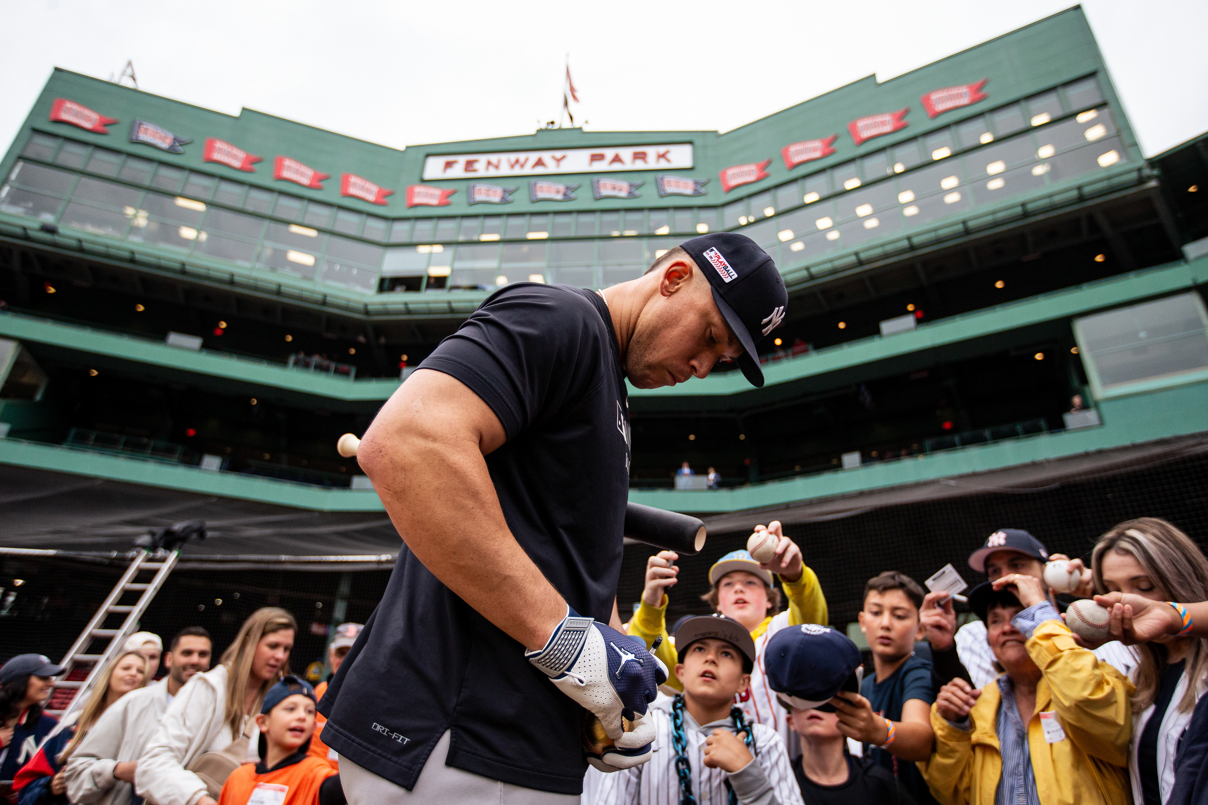 Shot for MLB | June 2025