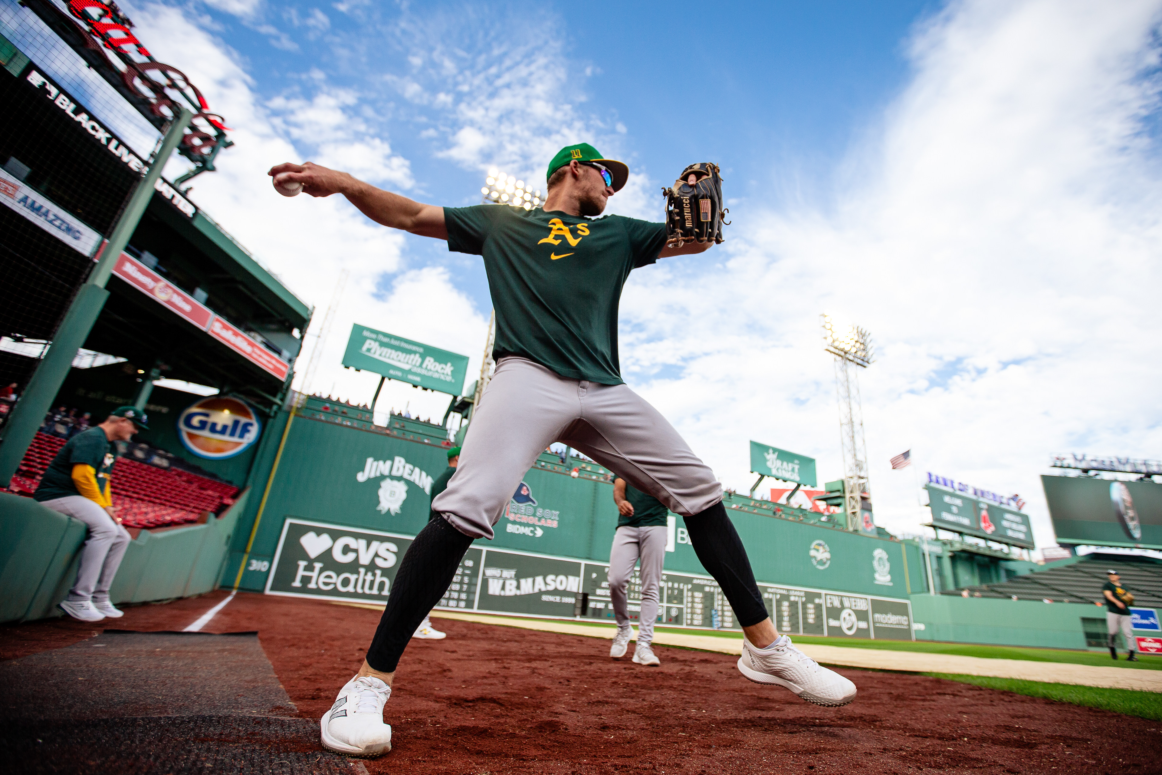 Shot for MLB | September 2025