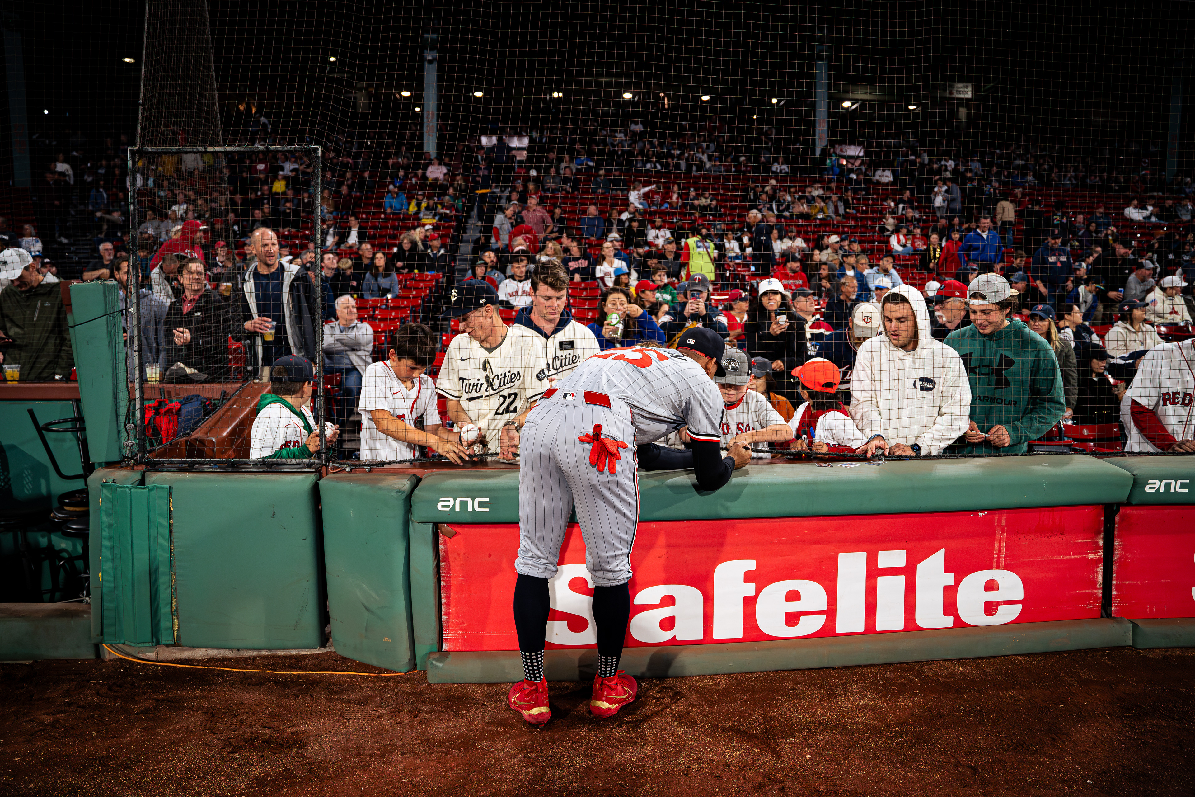 Shot for MLB | September 2024